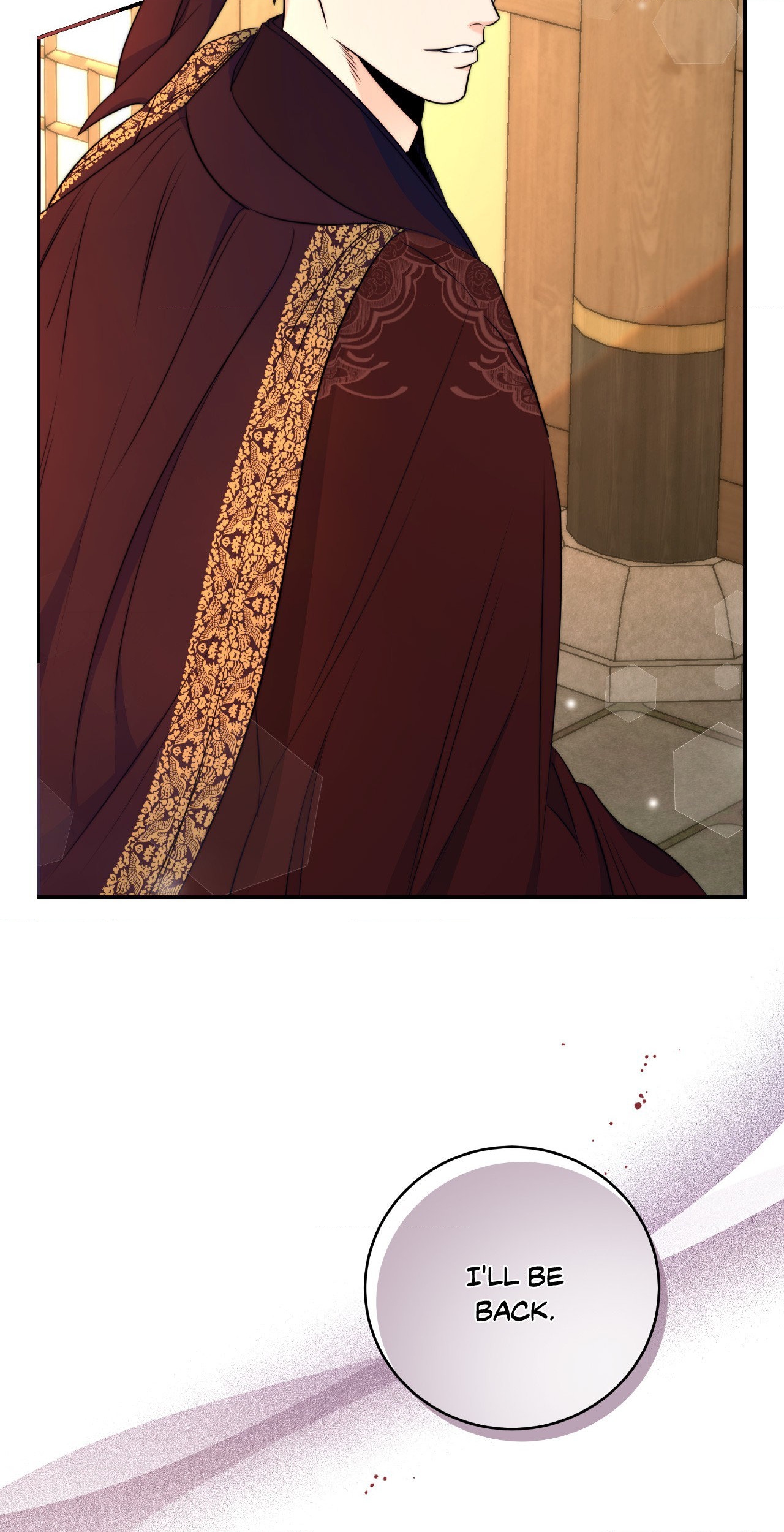 Fire, Flowers, Dreams [Official] - Chapter 14 manhwa