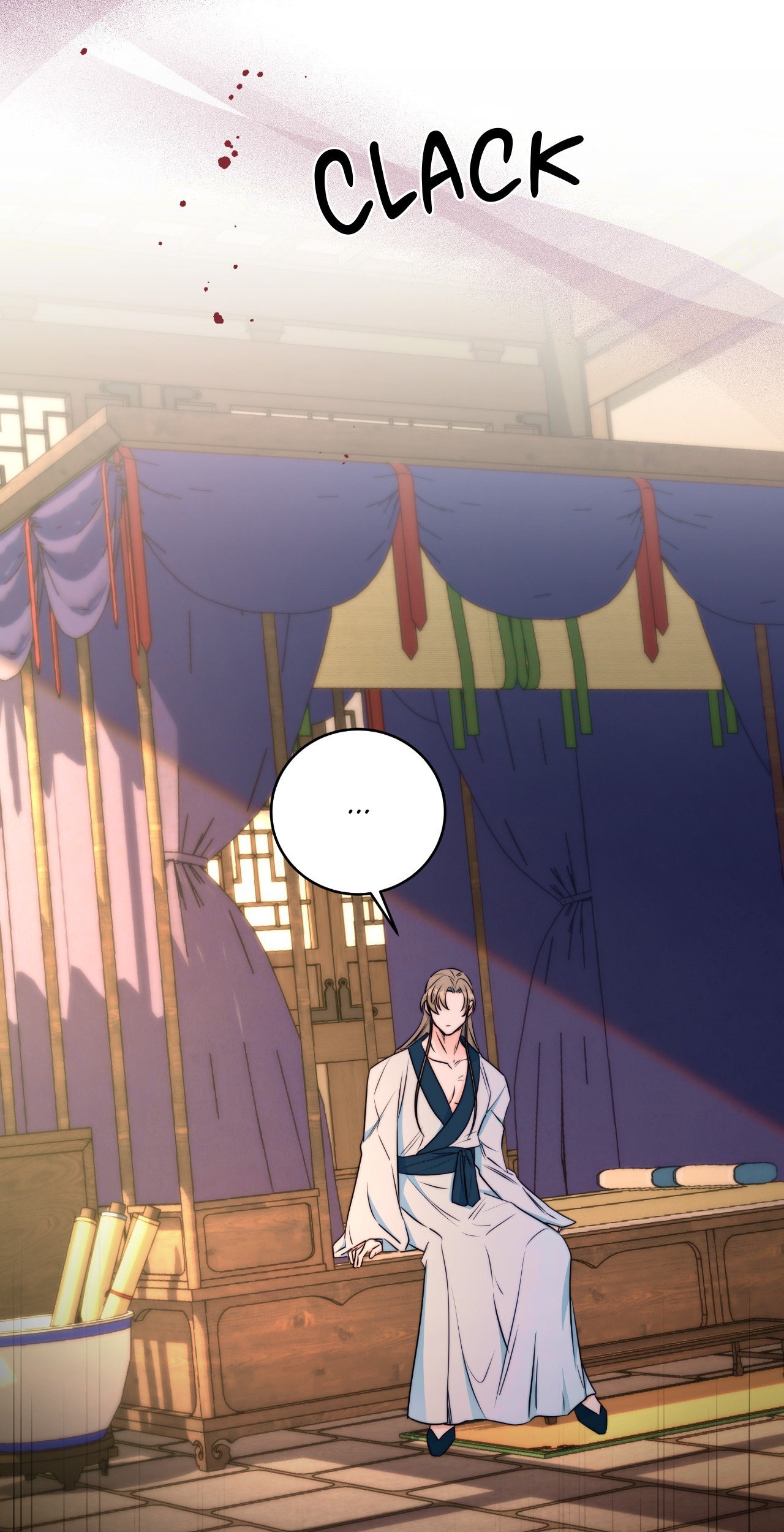 Fire, Flowers, Dreams [Official] - Chapter 14 manhwa