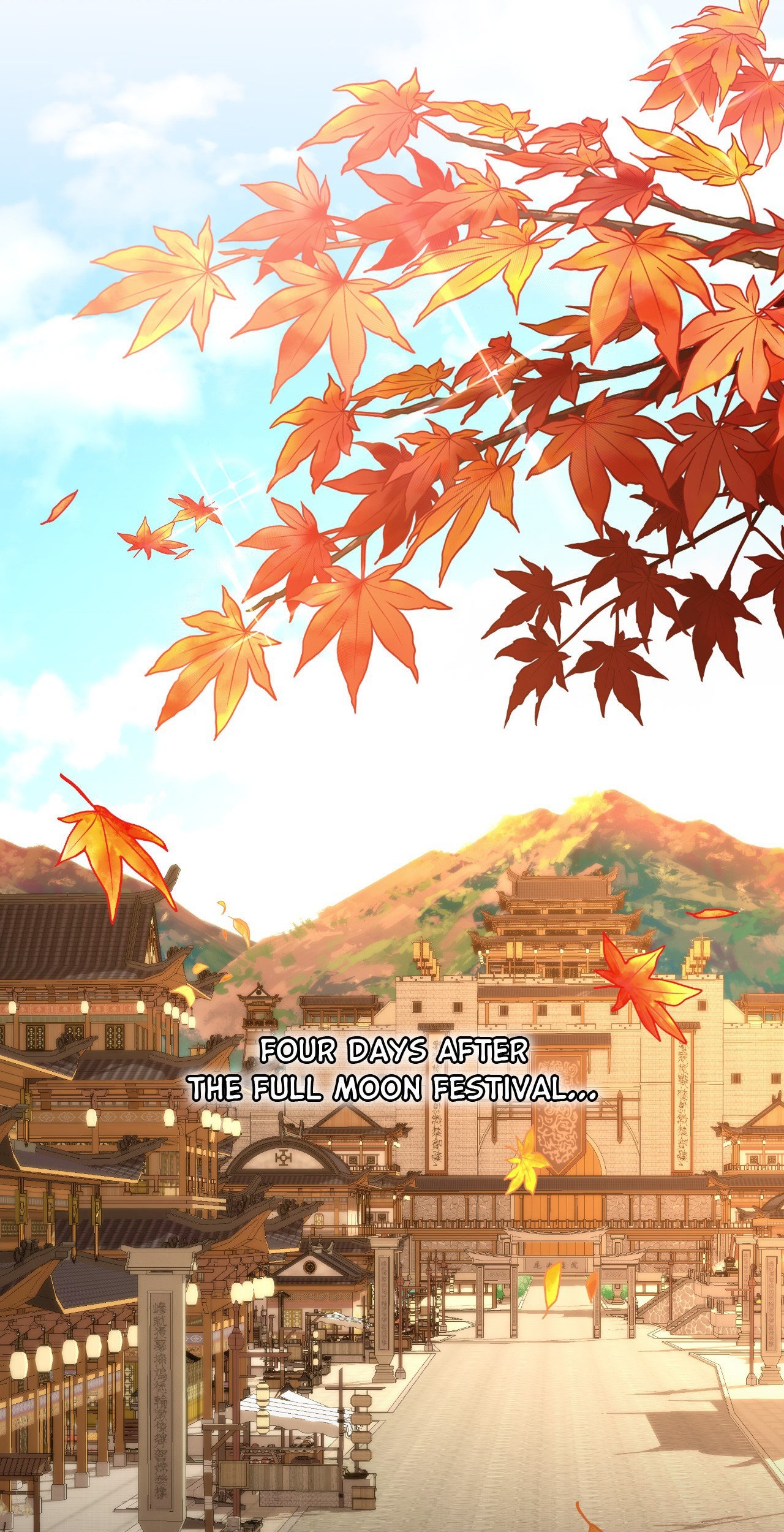 Fire, Flowers, Dreams [Official] - Chapter 14 manhwa
