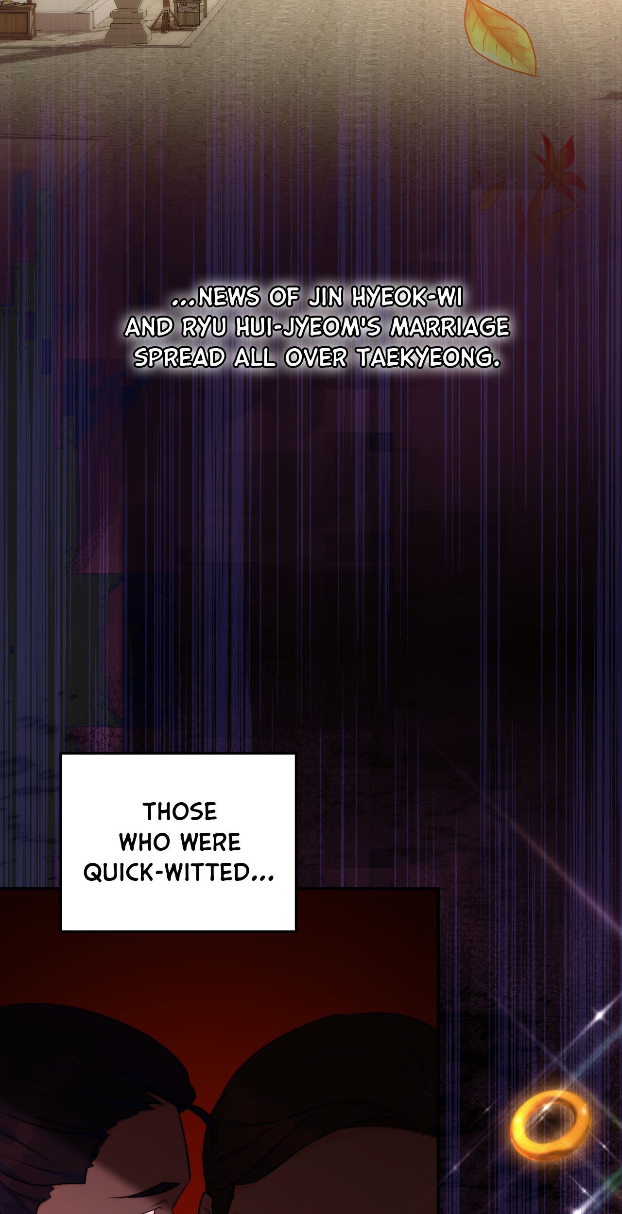 Fire, Flowers, Dreams [Official] - Chapter 14 manhwa