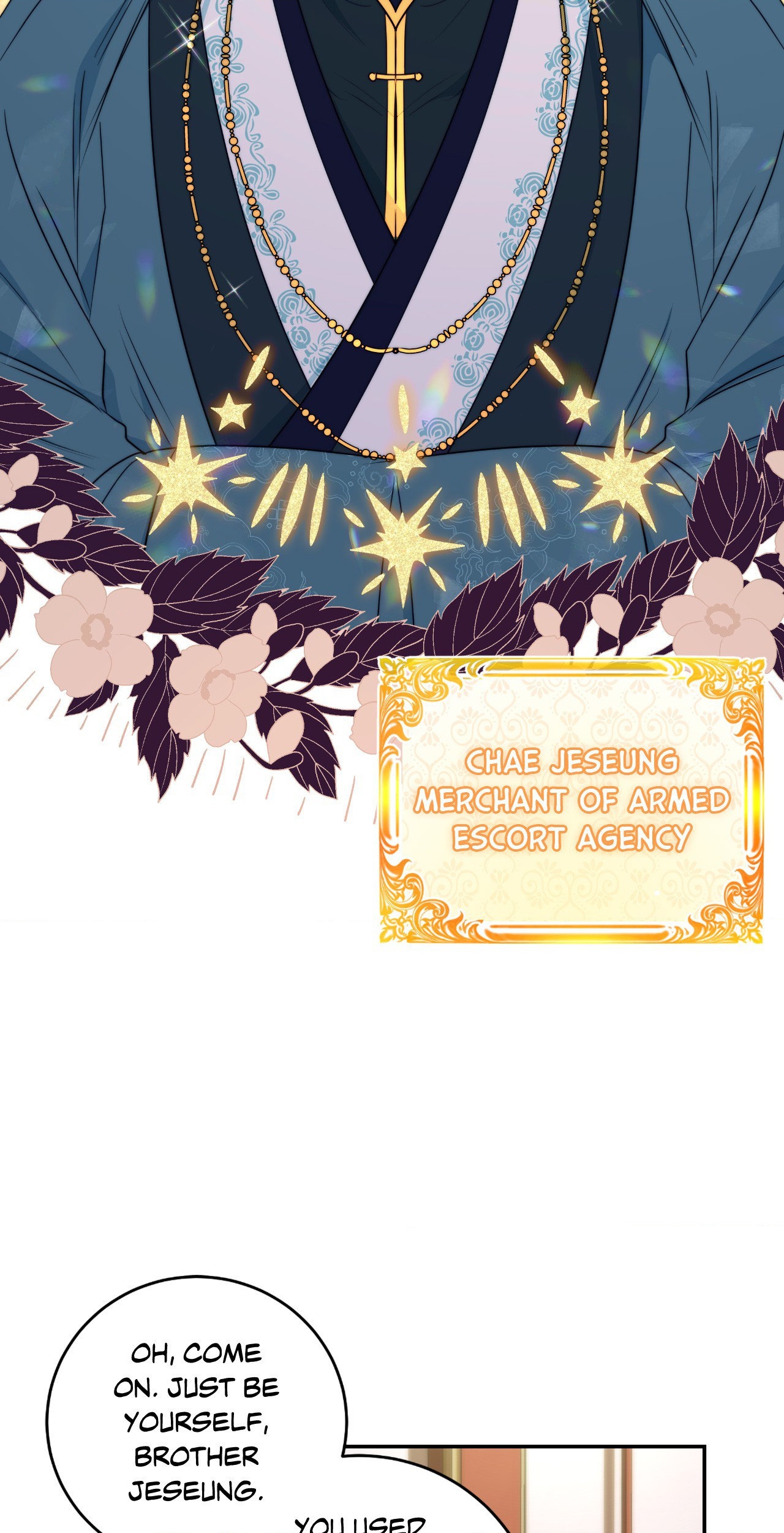 Fire, Flowers, Dreams [Official] - Chapter 14 manhwa