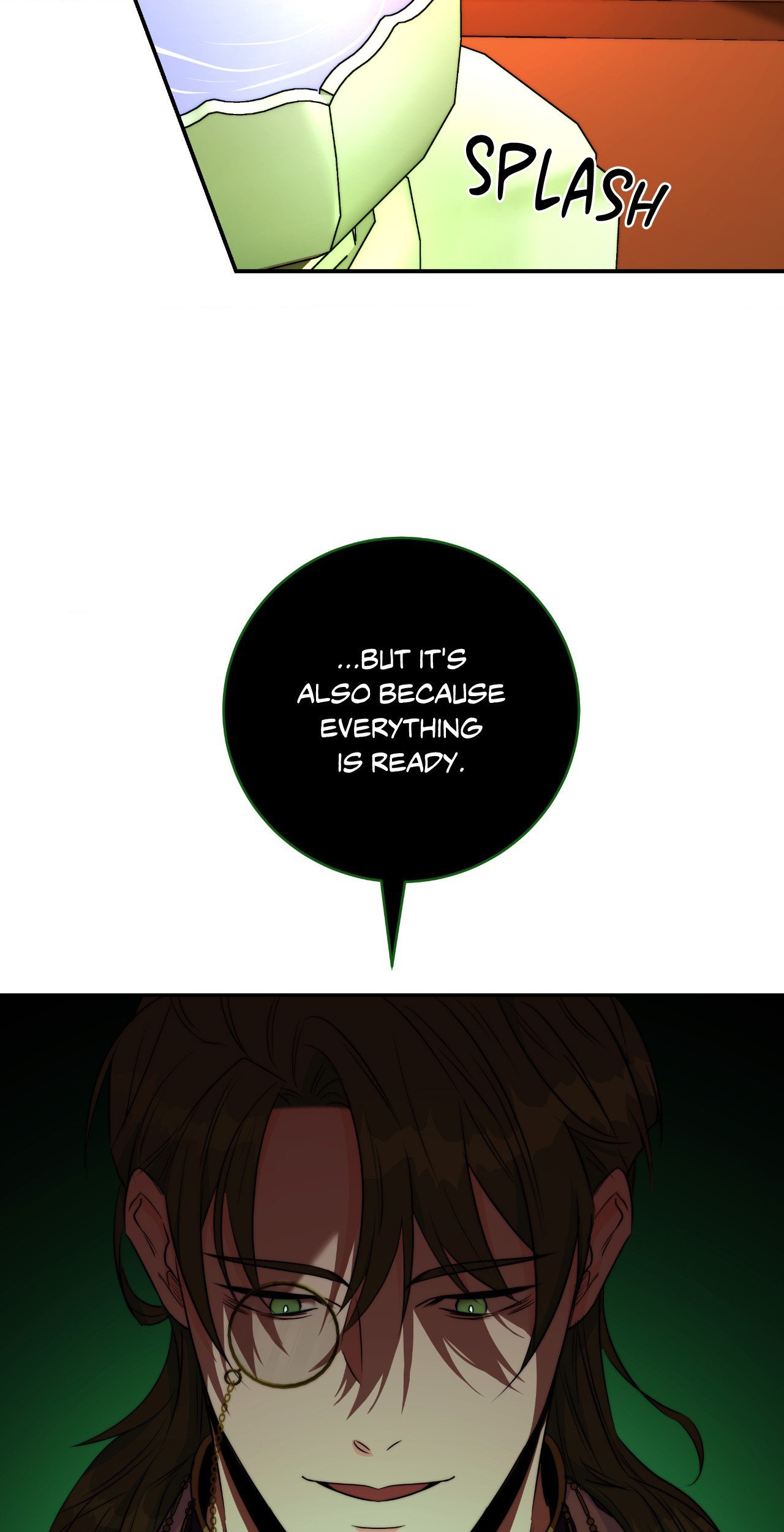 Fire, Flowers, Dreams [Official] - Chapter 14 manhwa