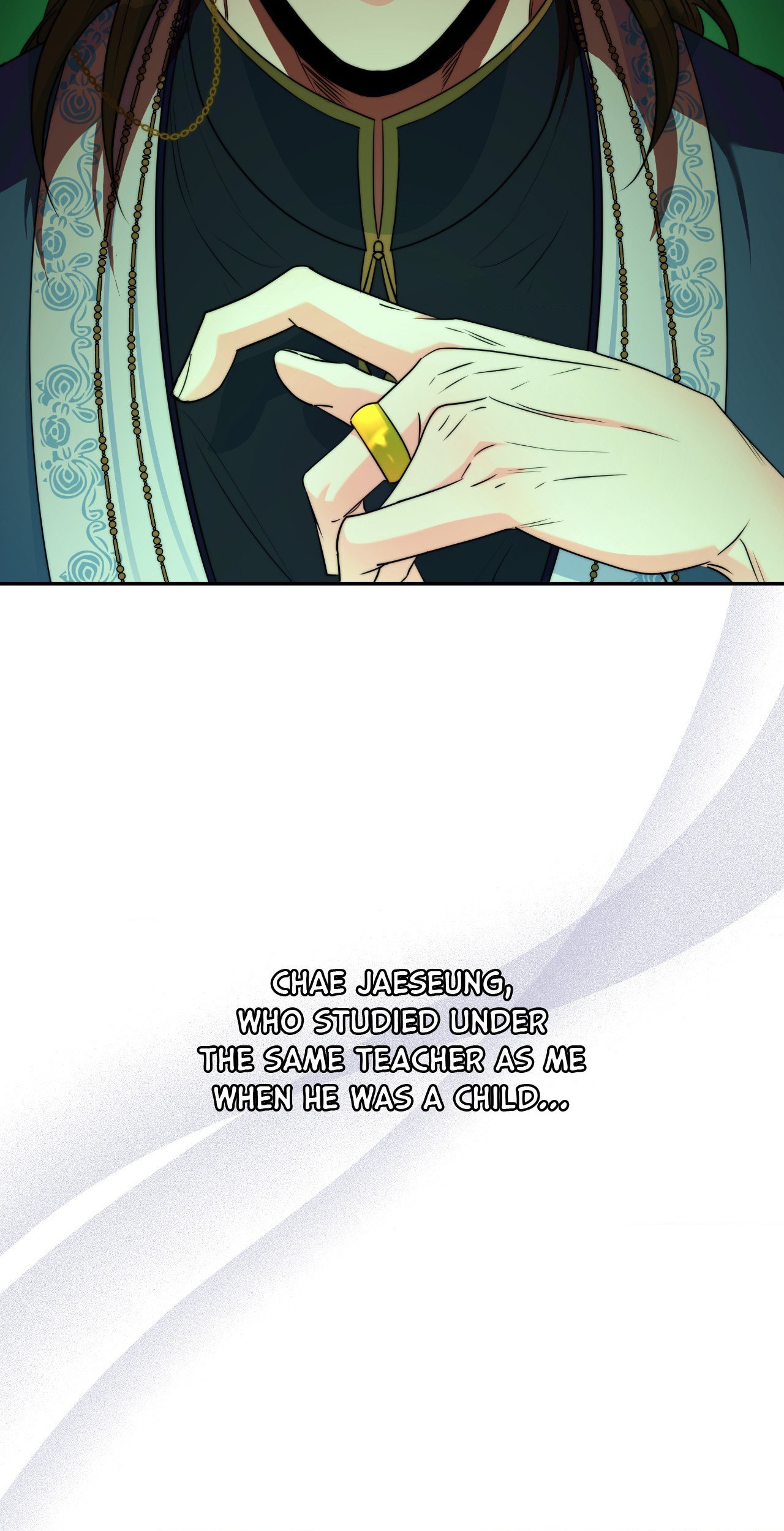 Fire, Flowers, Dreams [Official] - Chapter 14 manhwa