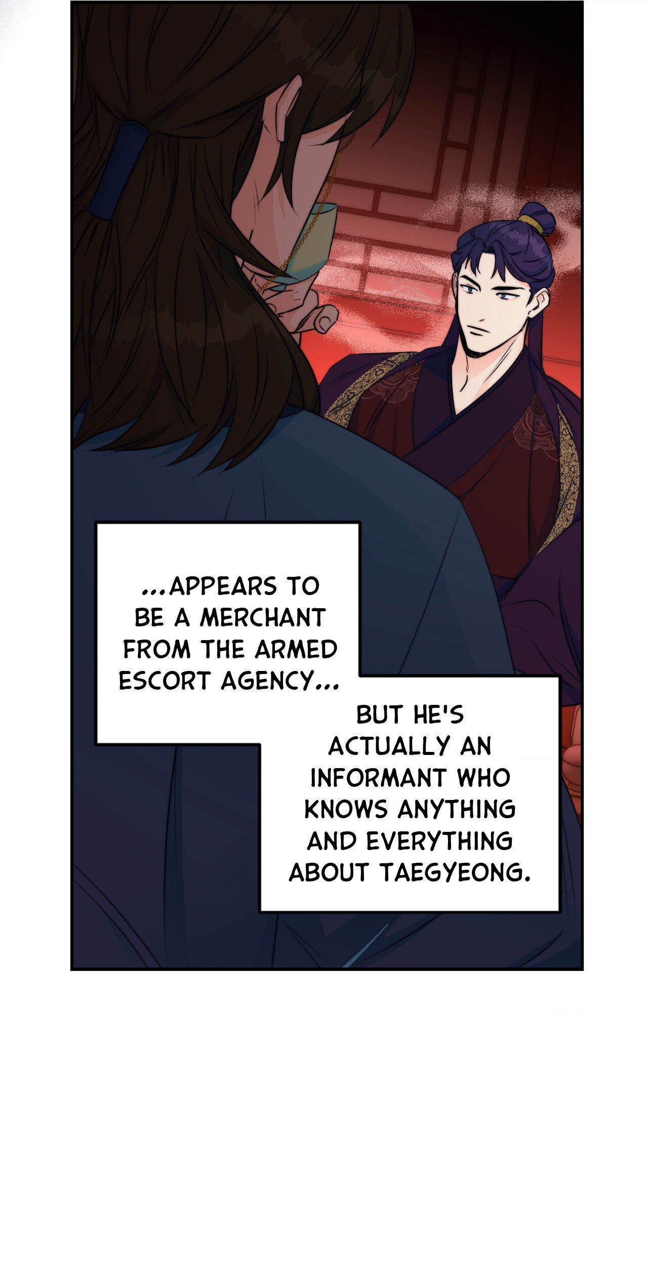Fire, Flowers, Dreams [Official] - Chapter 14 manhwa