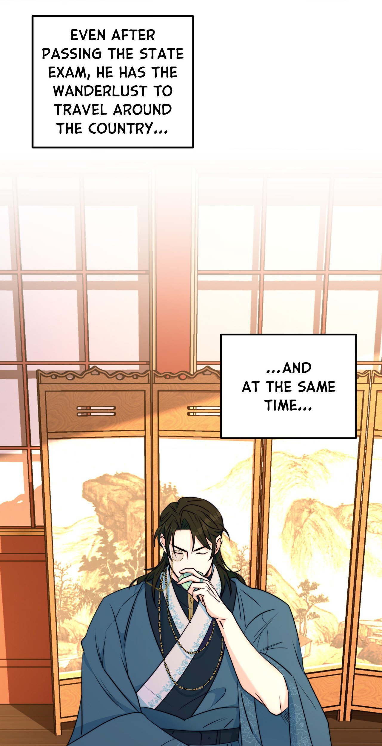 Fire, Flowers, Dreams [Official] - Chapter 14 manhwa