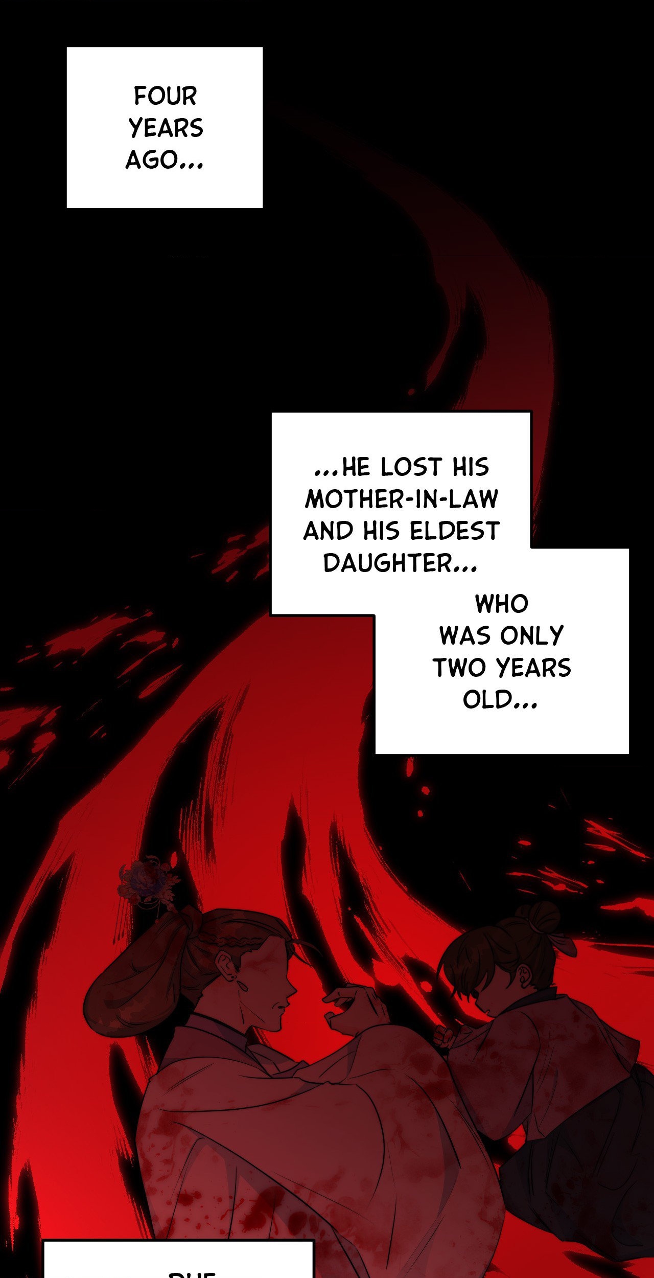 Fire, Flowers, Dreams [Official] - Chapter 14 manhwa