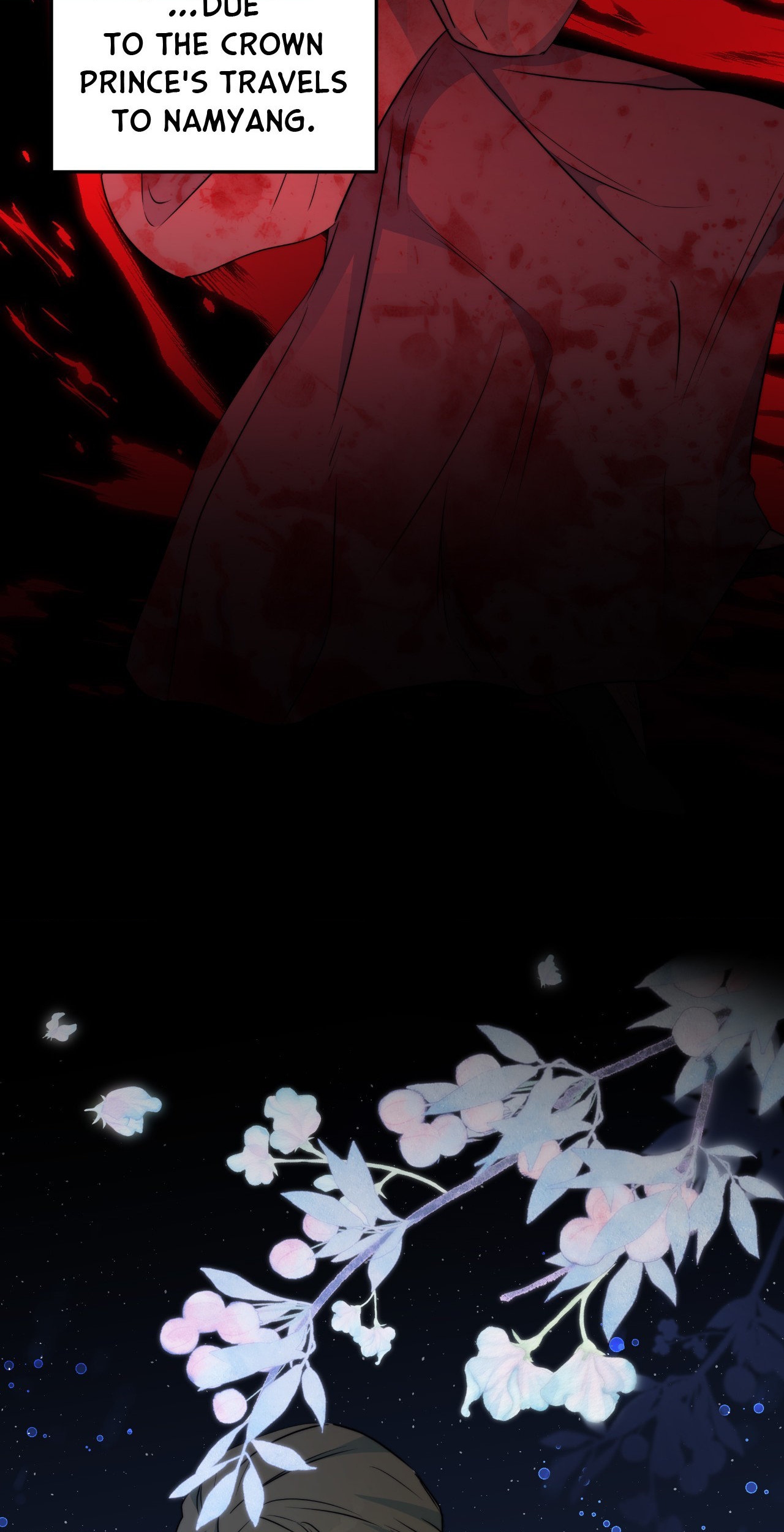 Fire, Flowers, Dreams [Official] - Chapter 14 manhwa