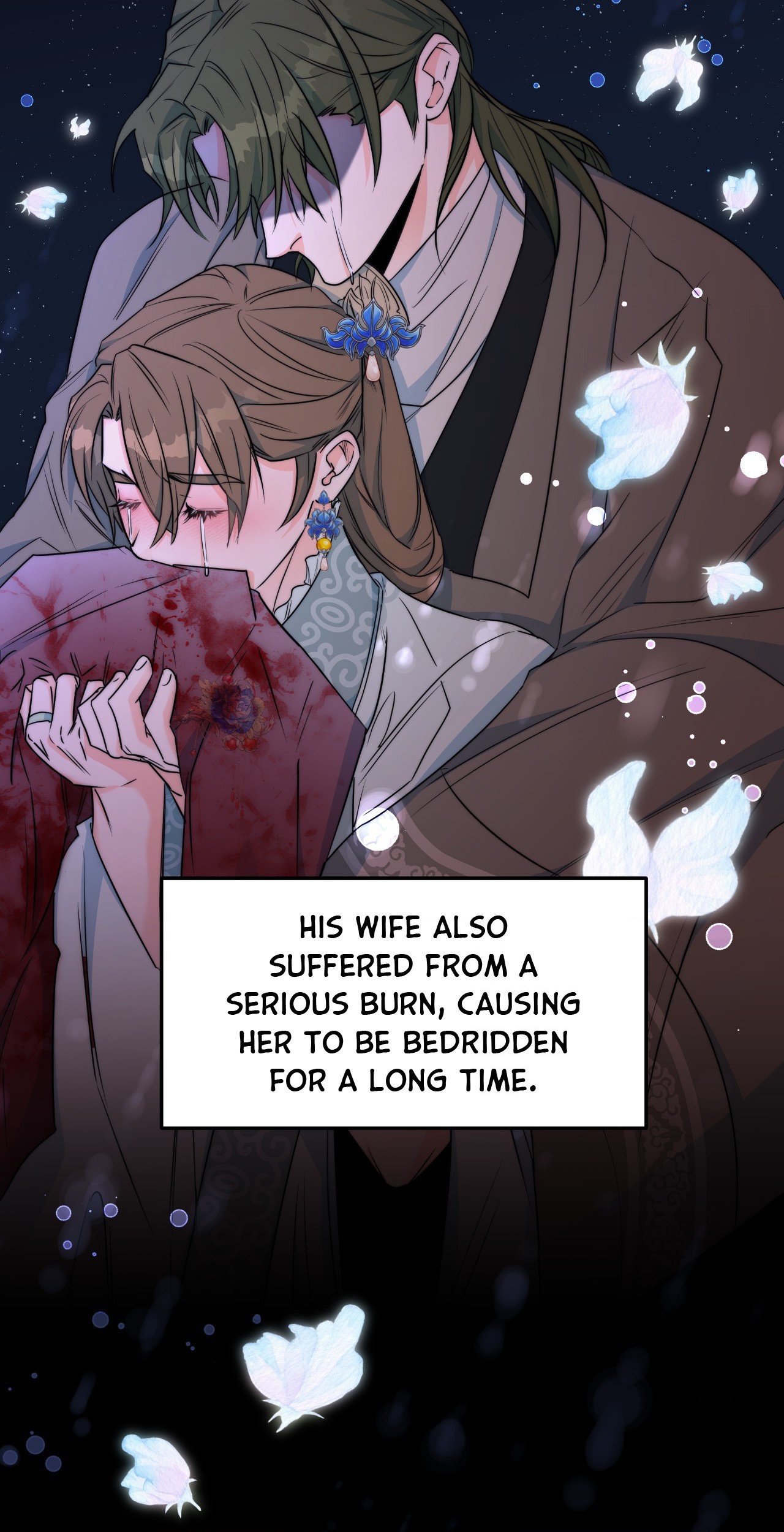 Fire, Flowers, Dreams [Official] - Chapter 14 manhwa