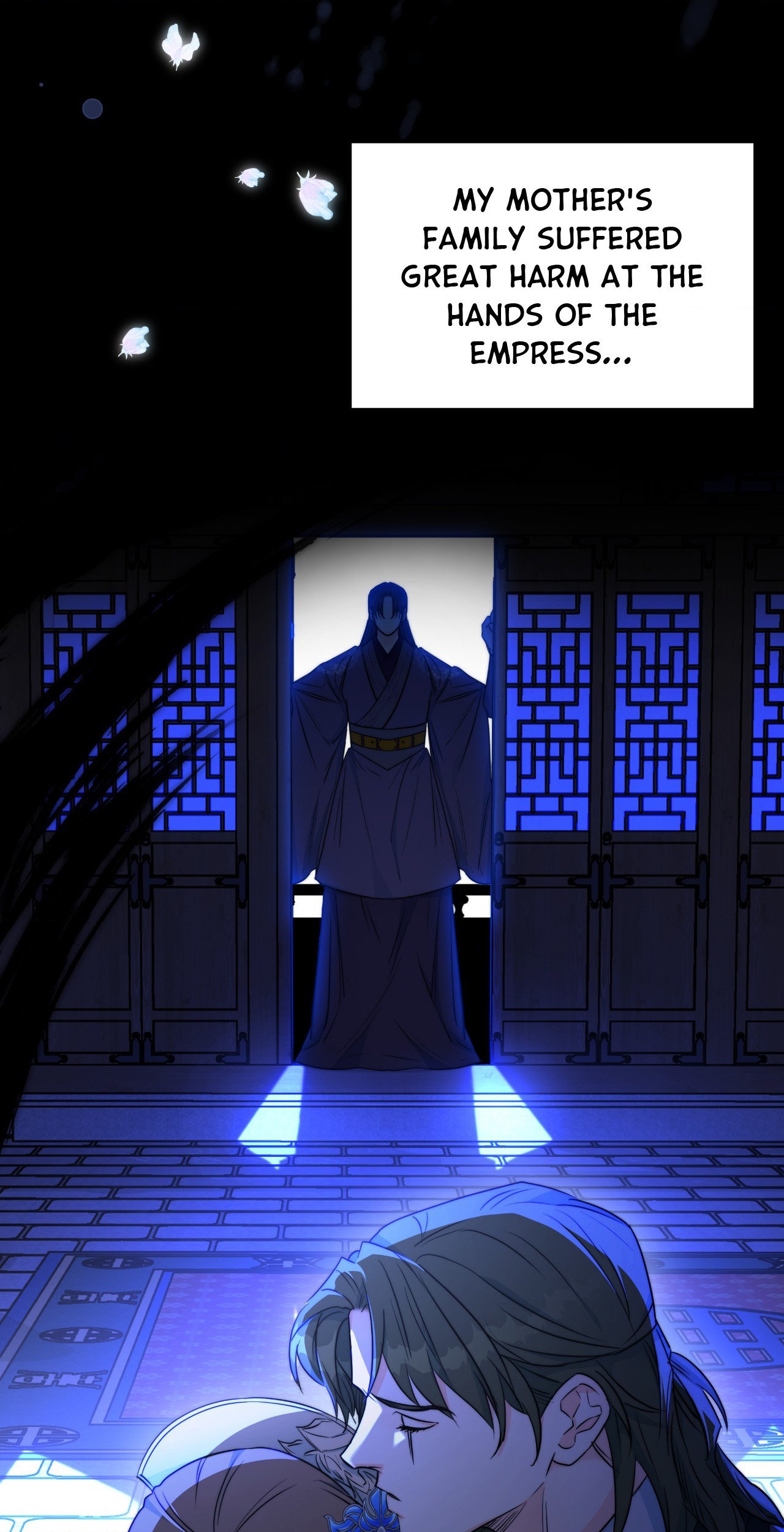 Fire, Flowers, Dreams [Official] - Chapter 14 manhwa