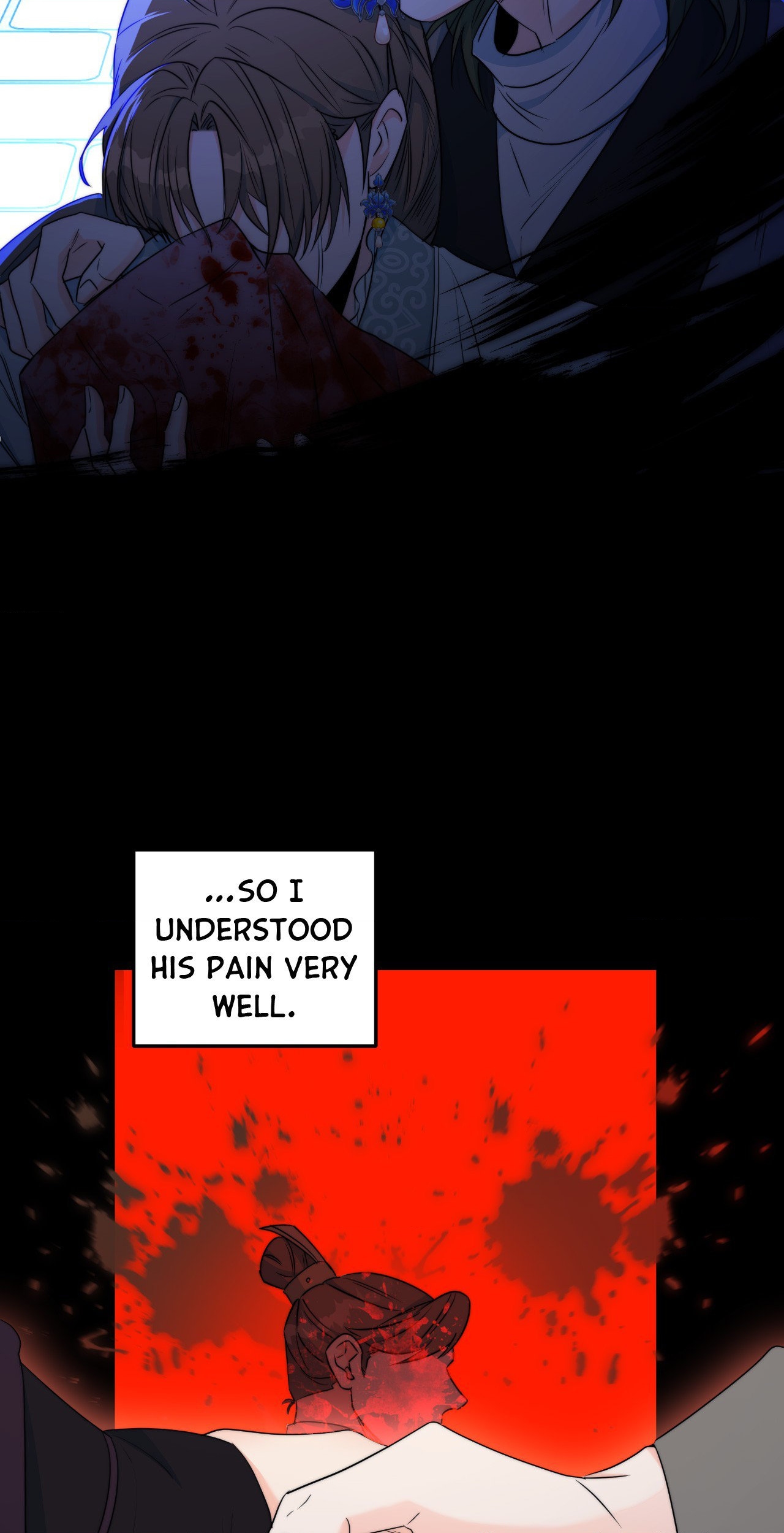 Fire, Flowers, Dreams [Official] - Chapter 14 manhwa