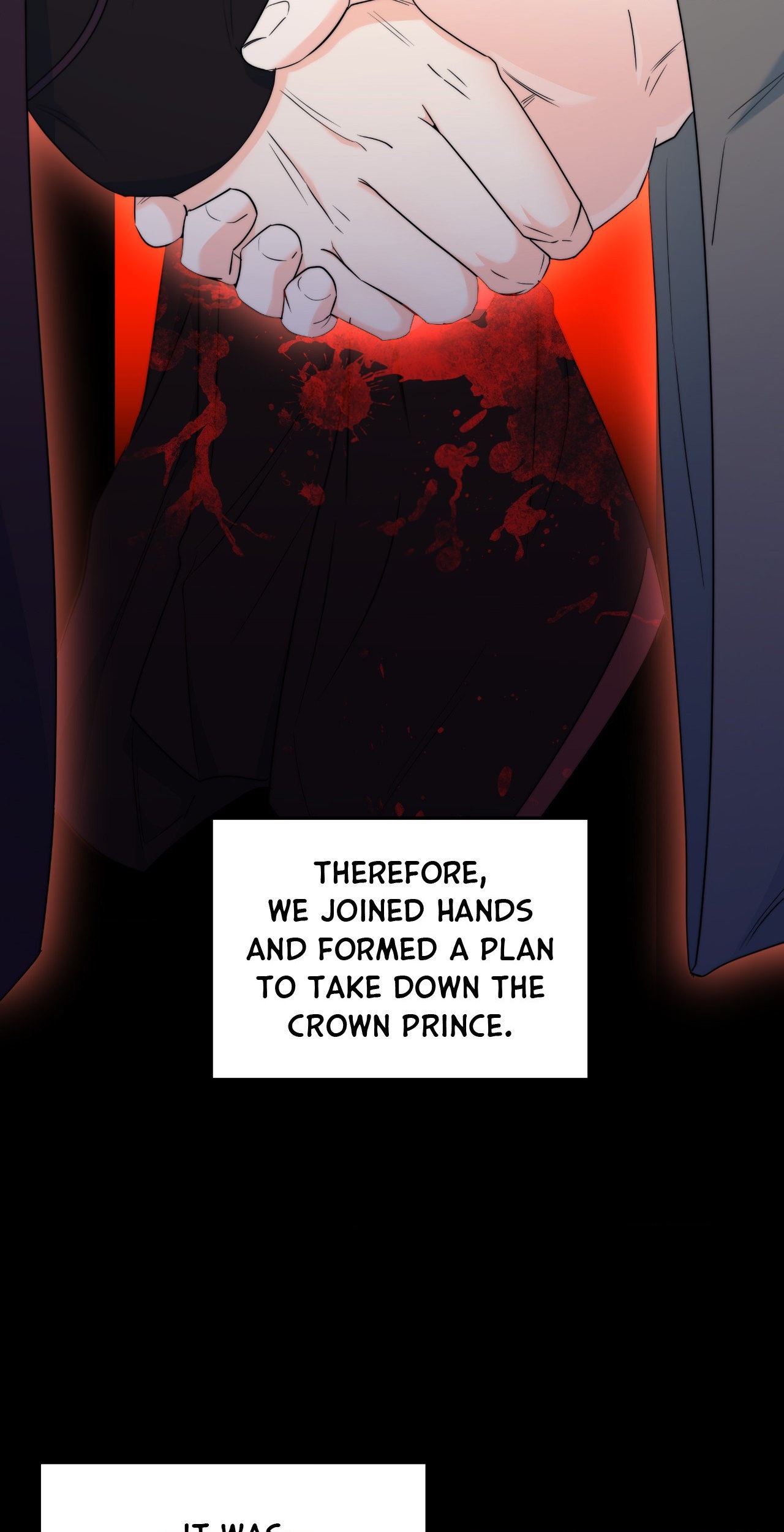 Fire, Flowers, Dreams [Official] - Chapter 14 manhwa
