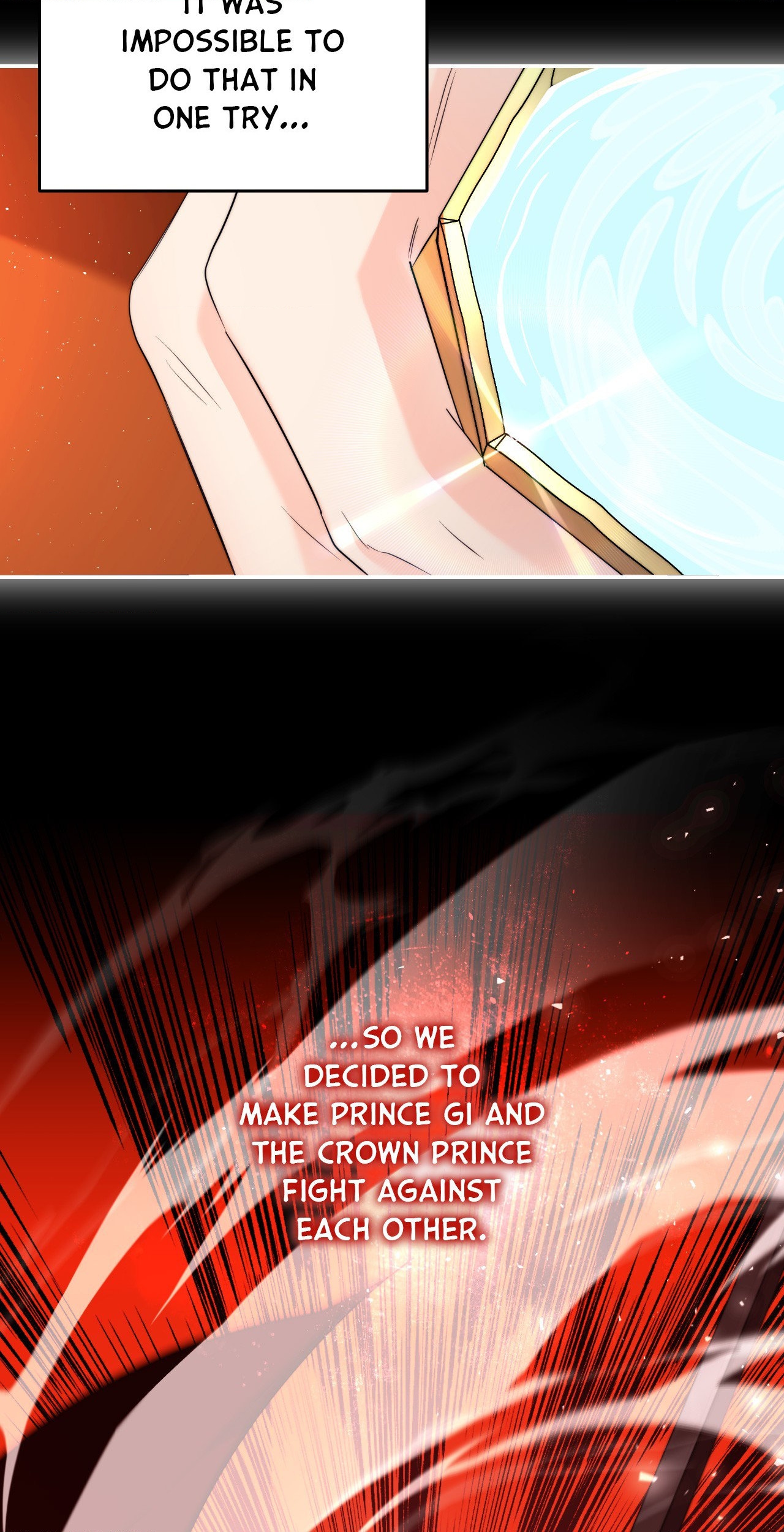 Fire, Flowers, Dreams [Official] - Chapter 14 manhwa