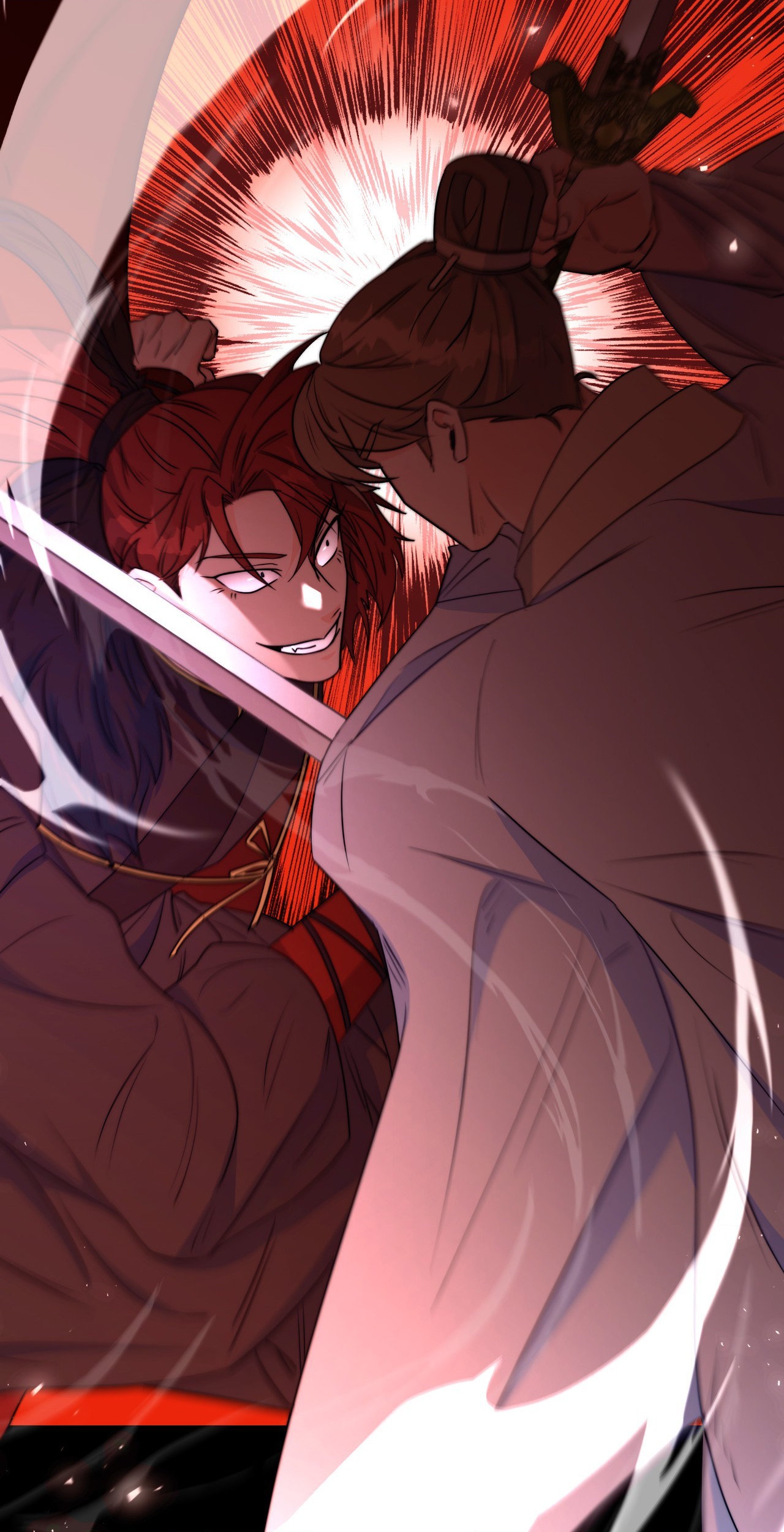 Fire, Flowers, Dreams [Official] - Chapter 14 manhwa