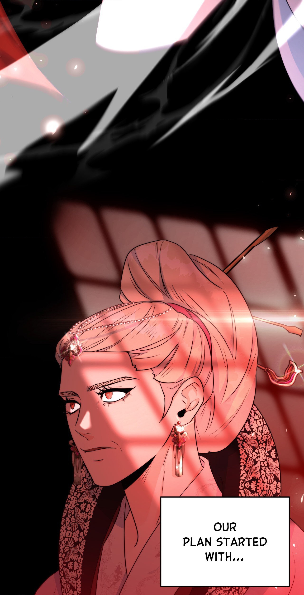 Fire, Flowers, Dreams [Official] - Chapter 14 manhwa