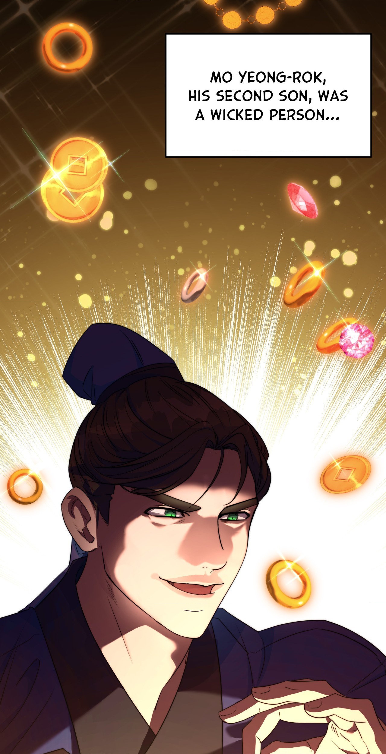 Fire, Flowers, Dreams [Official] - Chapter 14 manhwa