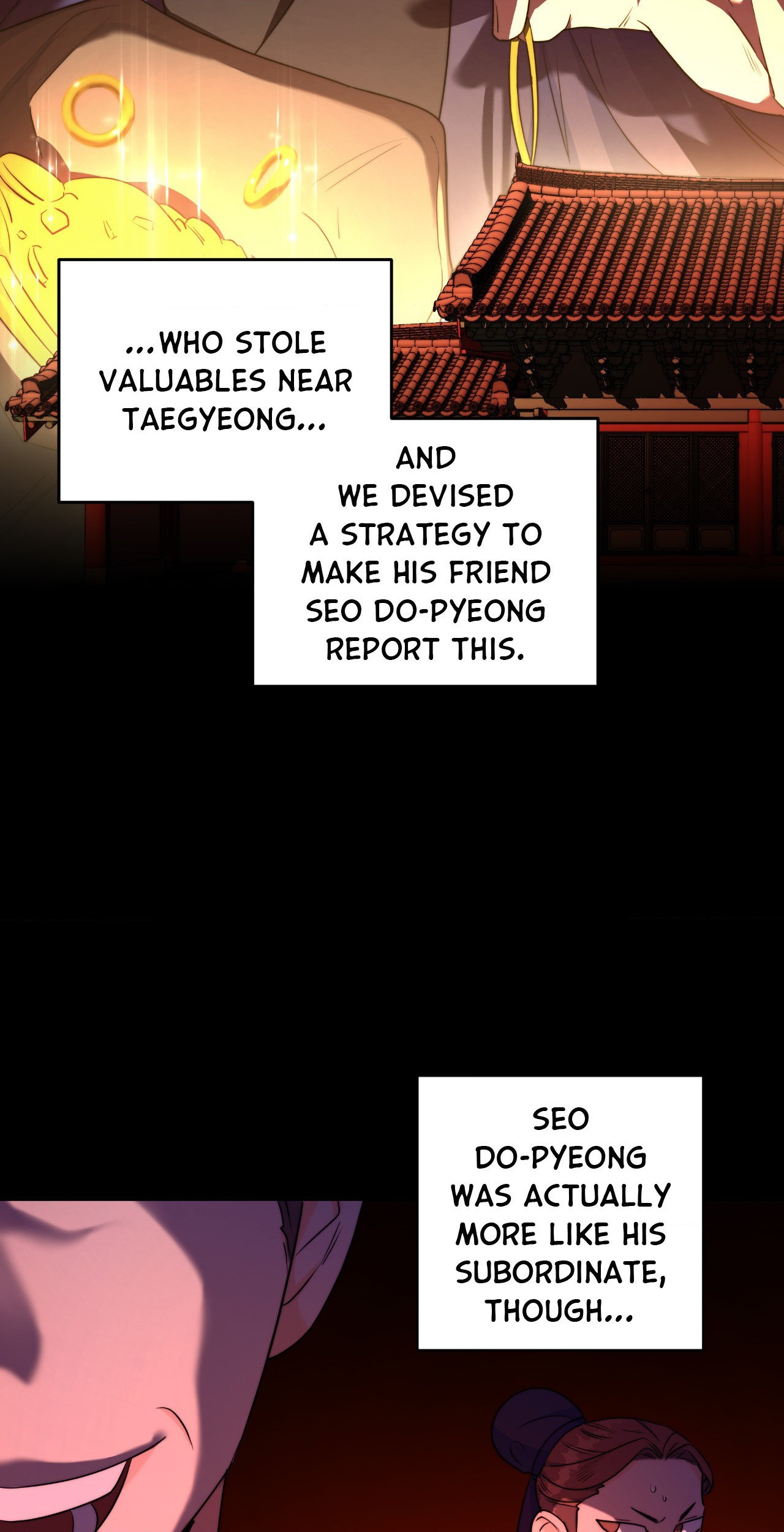 Fire, Flowers, Dreams [Official] - Chapter 14 manhwa