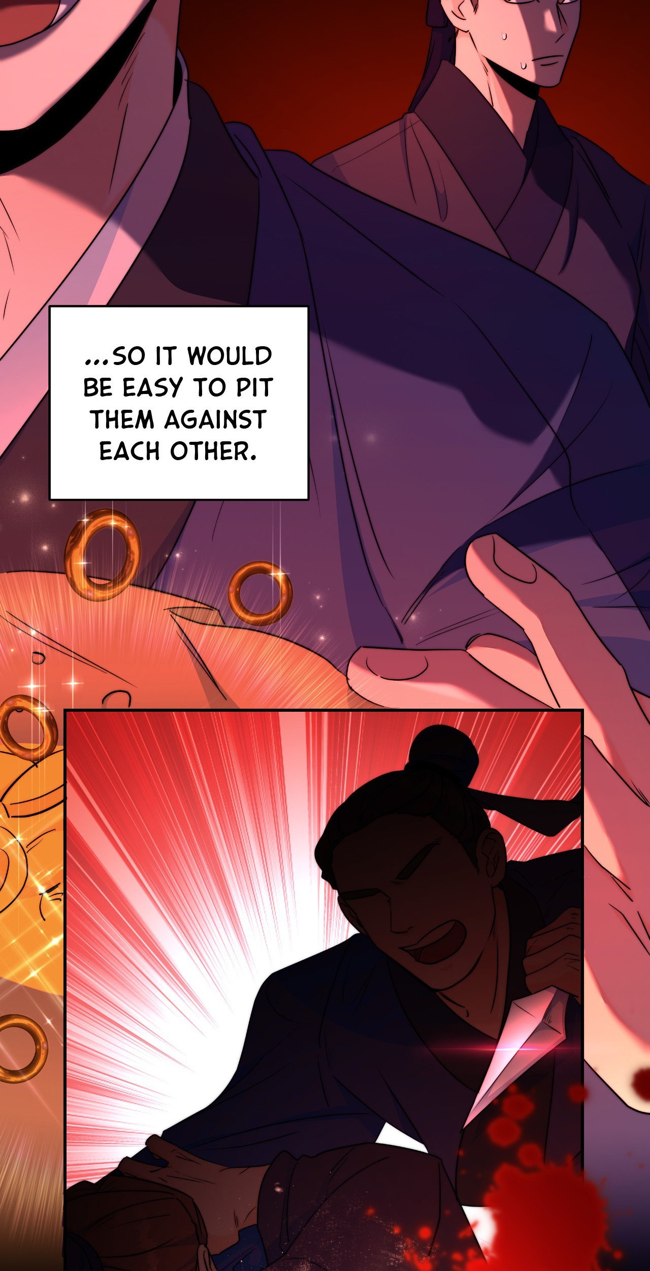 Fire, Flowers, Dreams [Official] - Chapter 14 manhwa