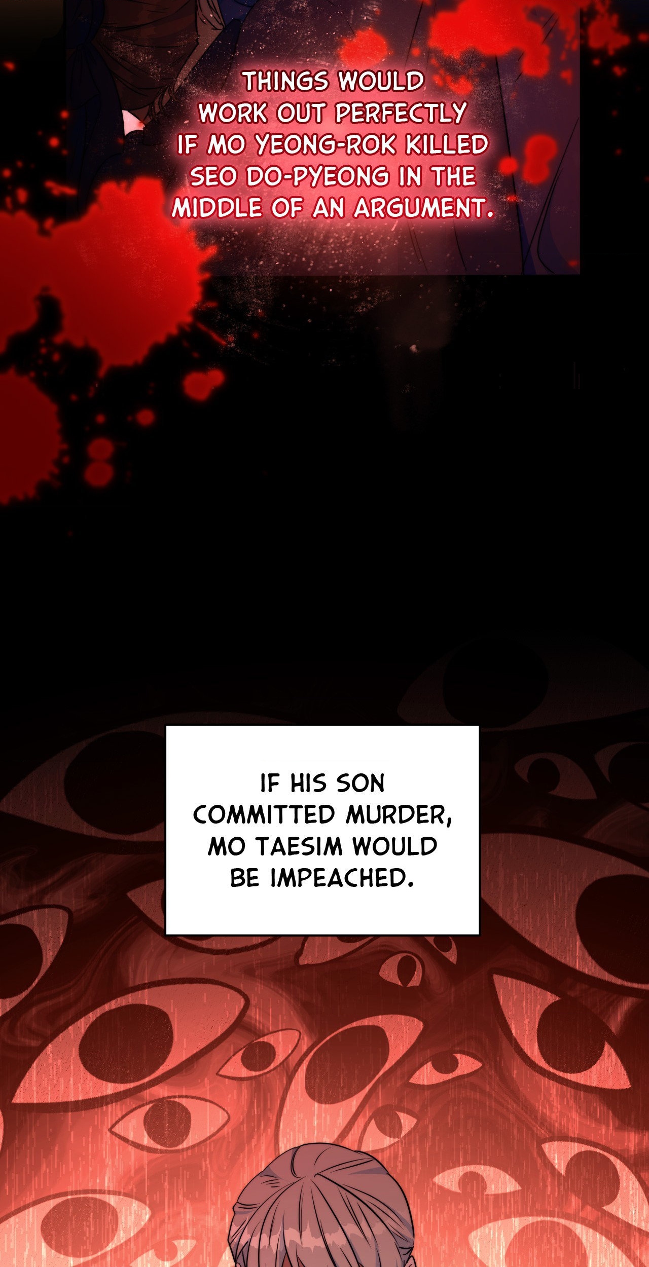 Fire, Flowers, Dreams [Official] - Chapter 14 manhwa