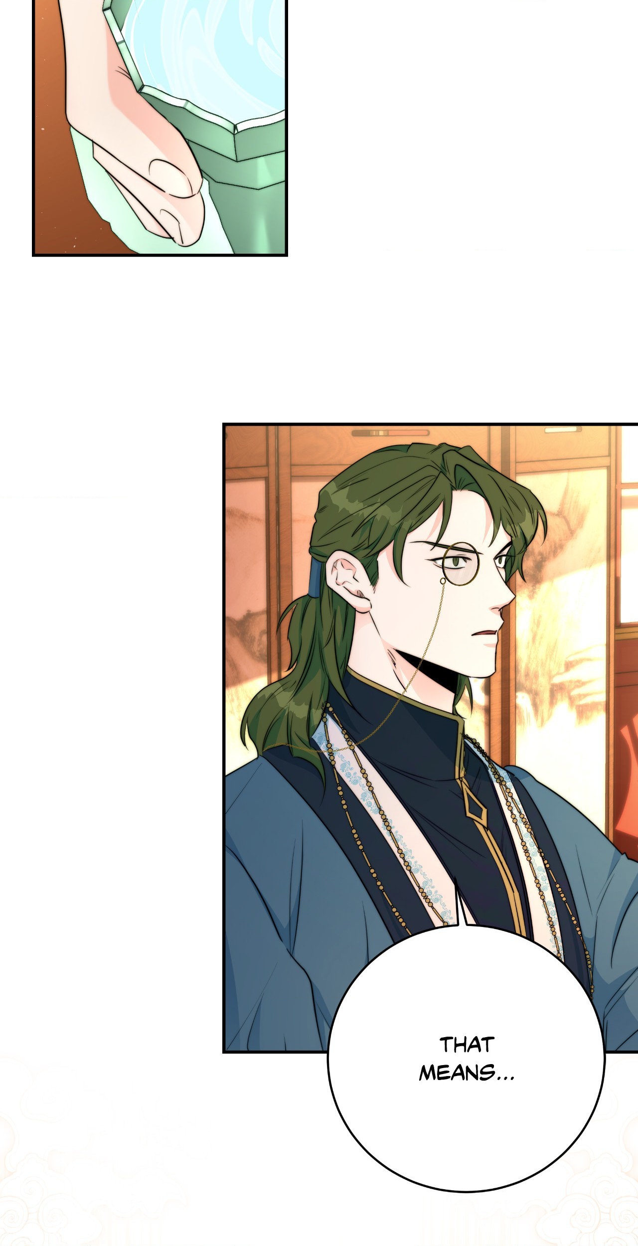 Fire, Flowers, Dreams [Official] - Chapter 14 manhwa