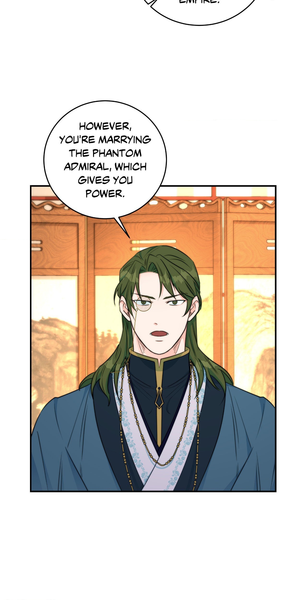 Fire, Flowers, Dreams [Official] - Chapter 14 manhwa