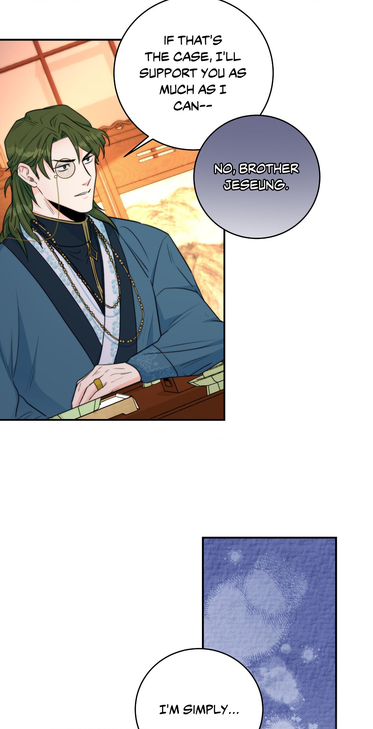 Fire, Flowers, Dreams [Official] - Chapter 14 manhwa