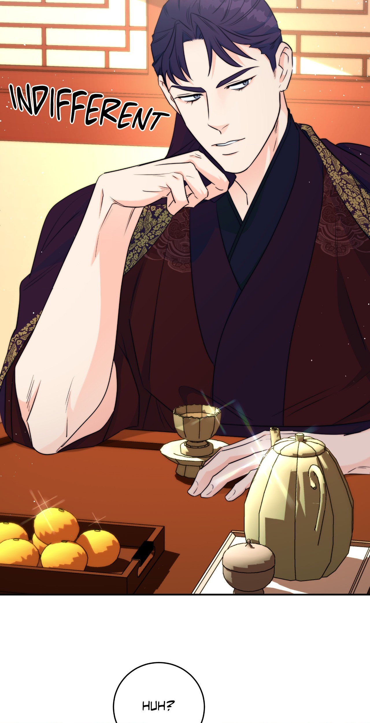 Fire, Flowers, Dreams [Official] - Chapter 14 manhwa
