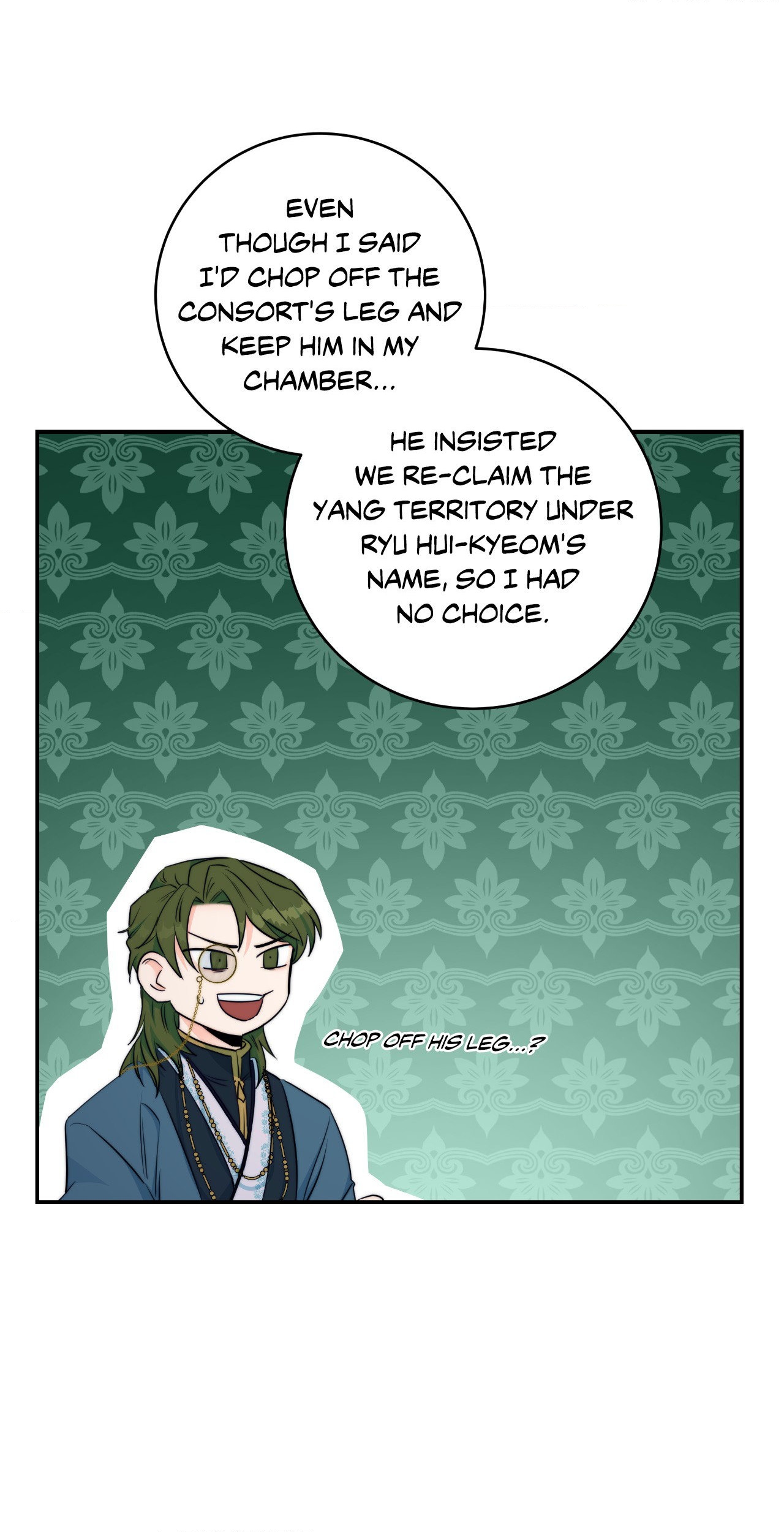 Fire, Flowers, Dreams [Official] - Chapter 14 manhwa
