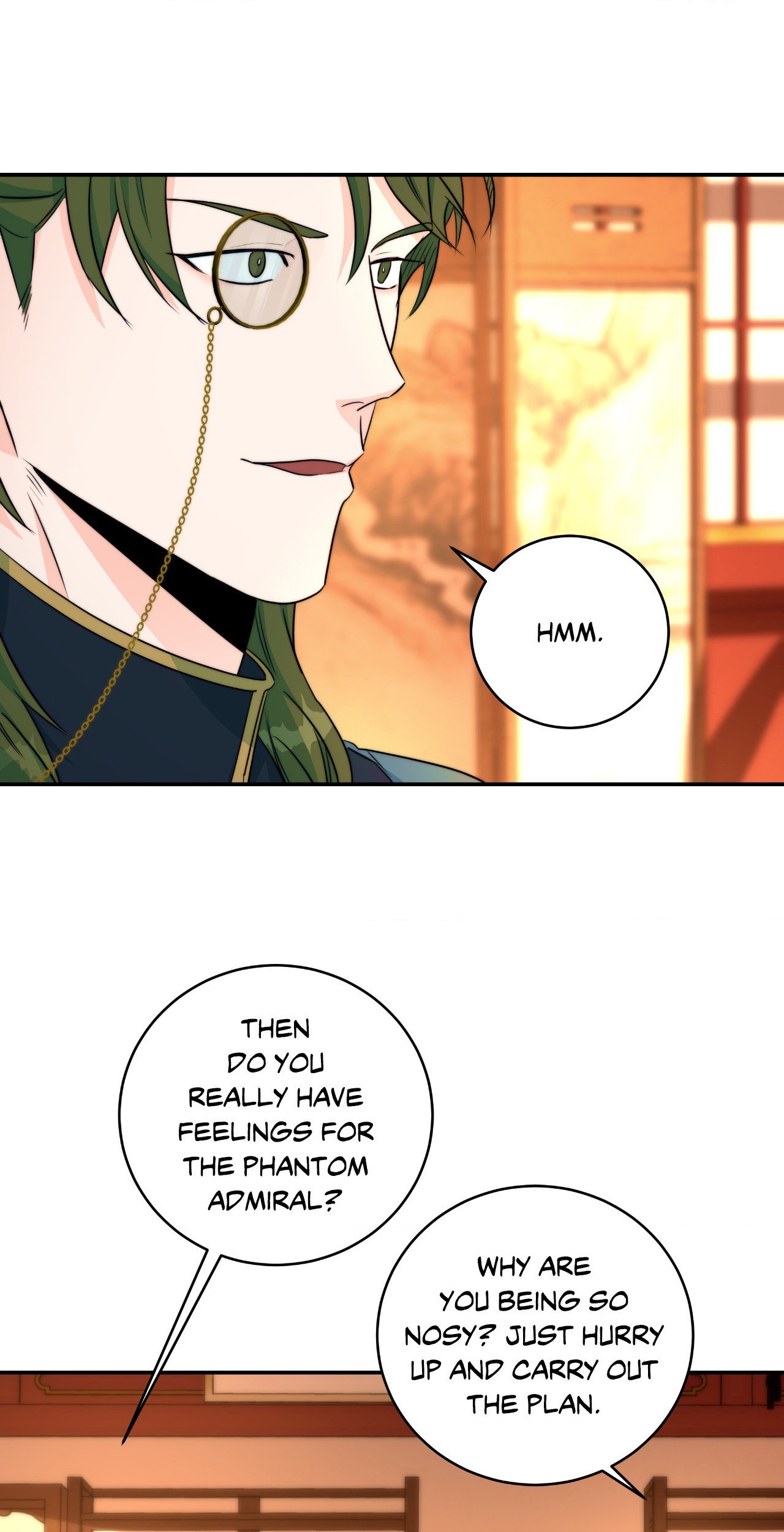 Fire, Flowers, Dreams [Official] - Chapter 14 manhwa