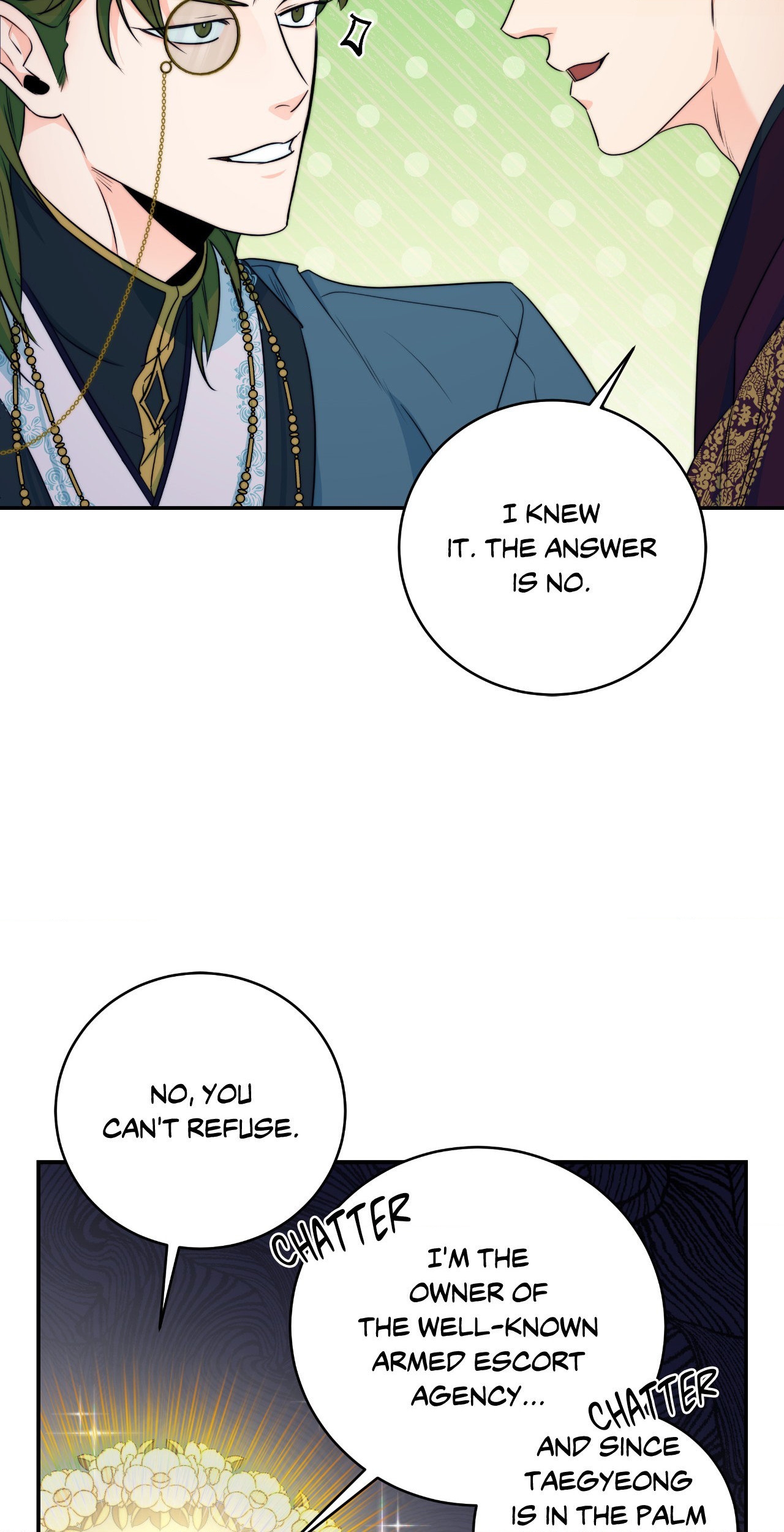 Fire, Flowers, Dreams [Official] - Chapter 14 manhwa