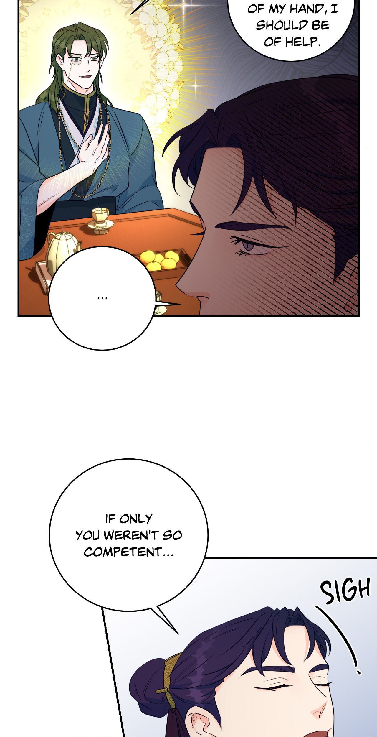 Fire, Flowers, Dreams [Official] - Chapter 14 manhwa