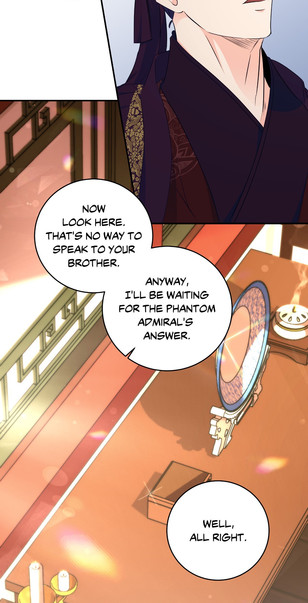 Fire, Flowers, Dreams [Official] - Chapter 14 manhwa