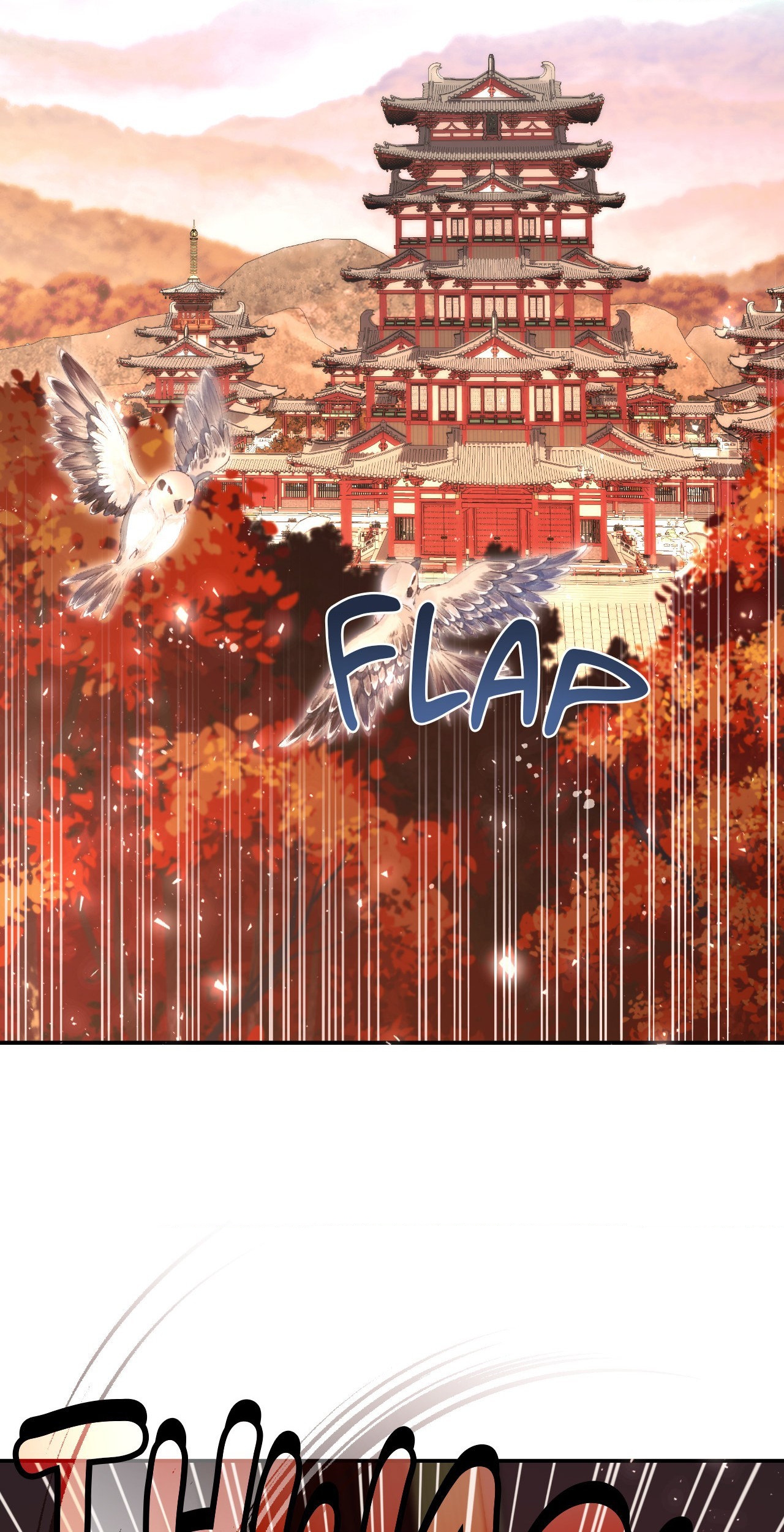 Fire, Flowers, Dreams [Official] - Chapter 15 manhwa