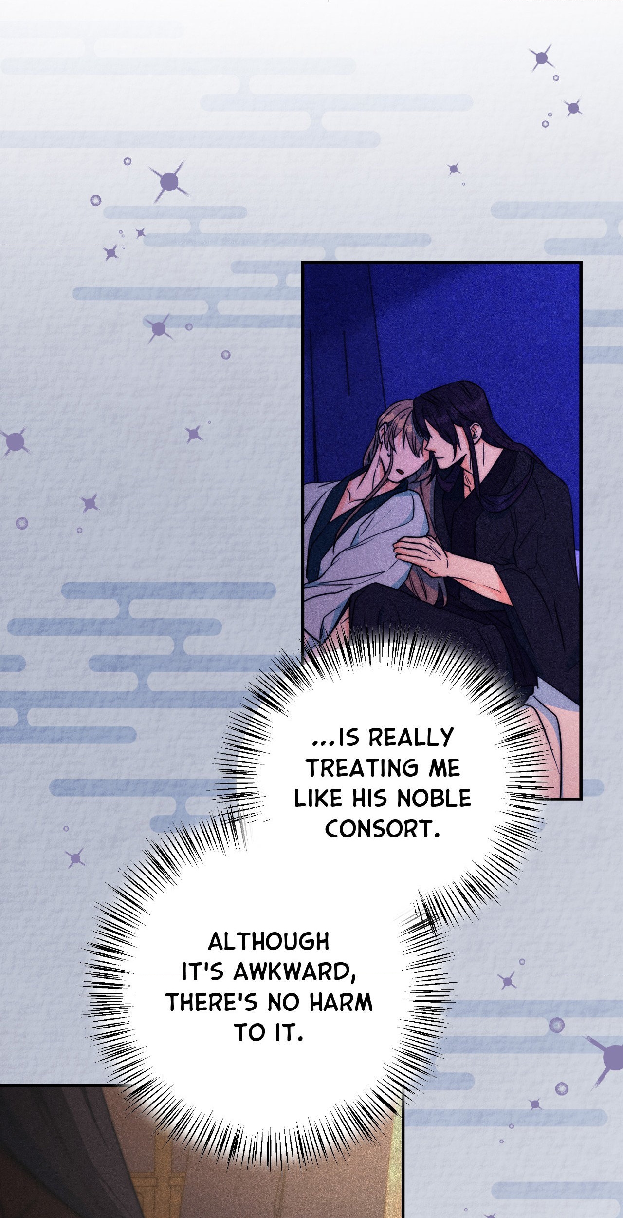 Fire, Flowers, Dreams [Official] - Chapter 15 manhwa