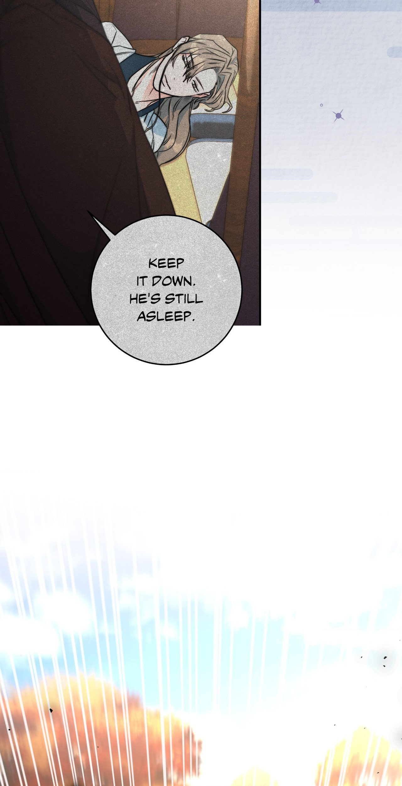 Fire, Flowers, Dreams [Official] - Chapter 15 manhwa
