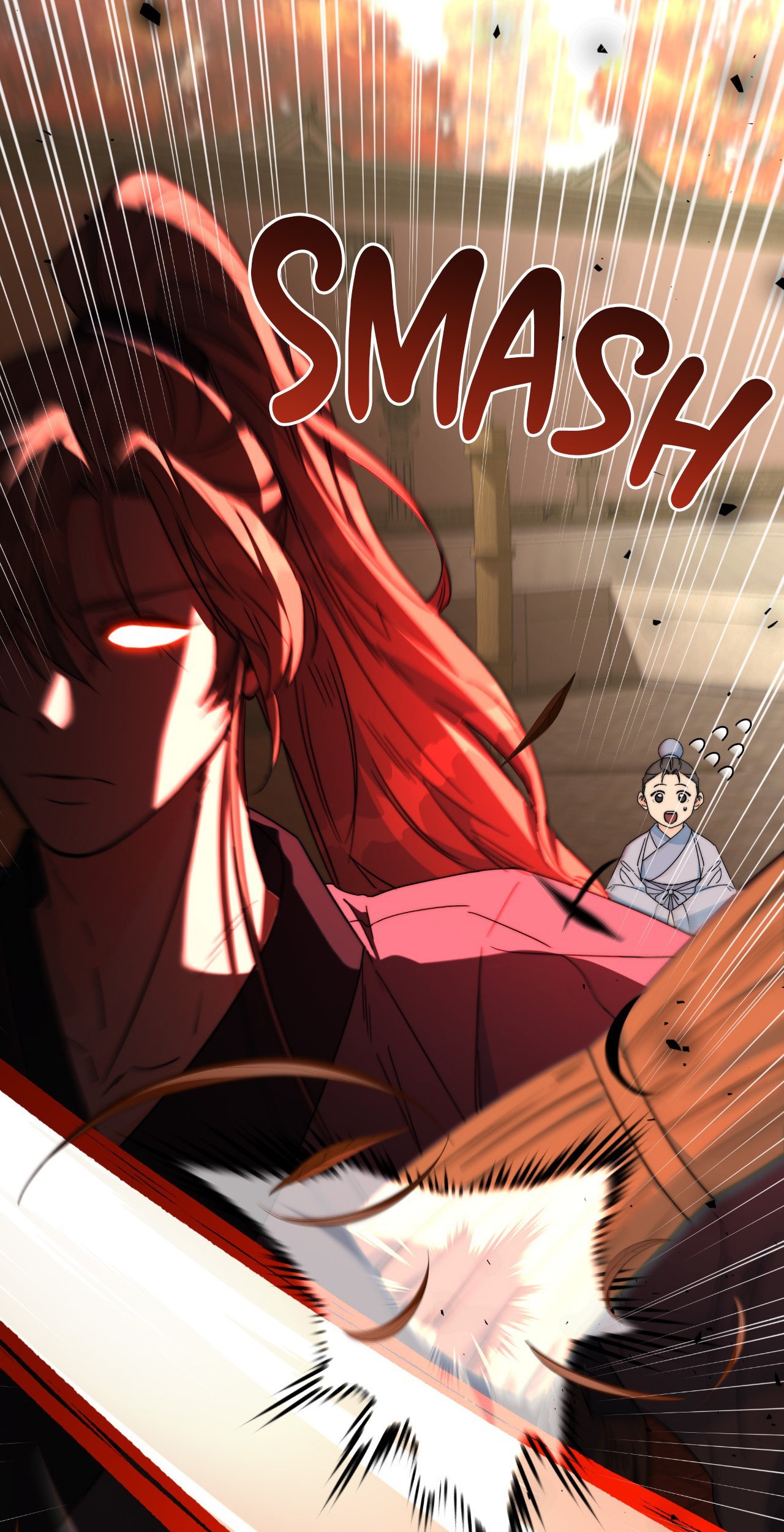 Fire, Flowers, Dreams [Official] - Chapter 15 manhwa
