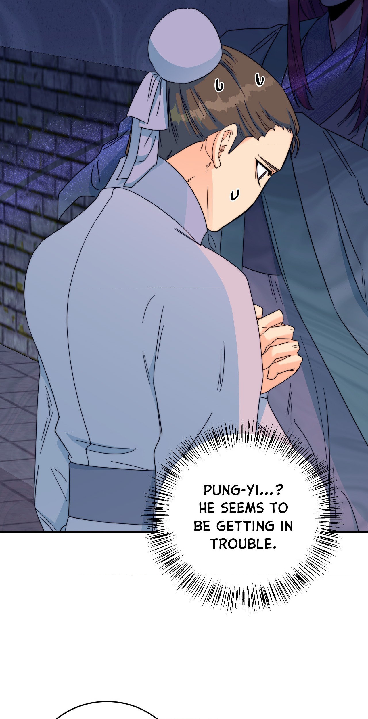 Fire, Flowers, Dreams [Official] - Chapter 15 manhwa