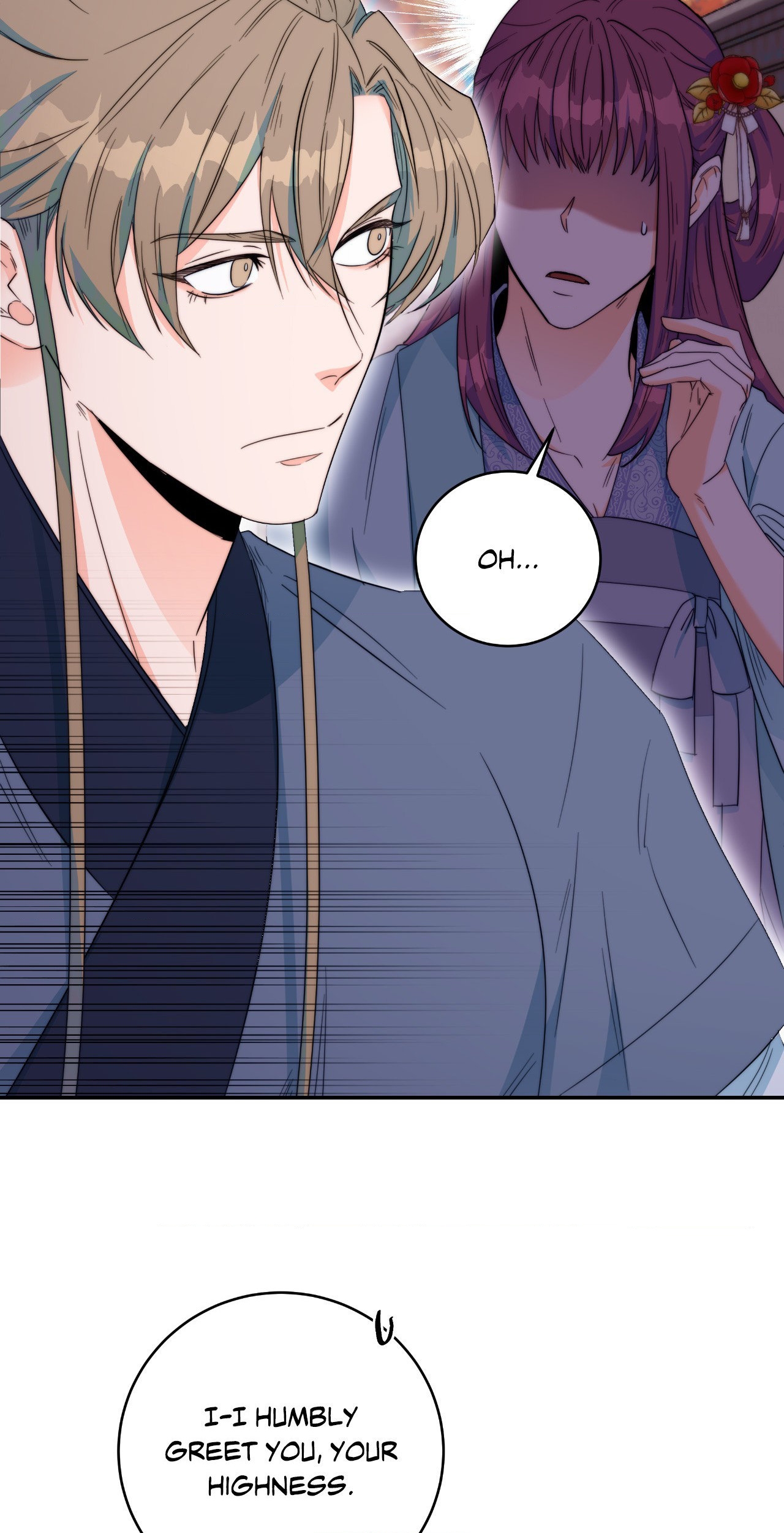 Fire, Flowers, Dreams [Official] - Chapter 15 manhwa