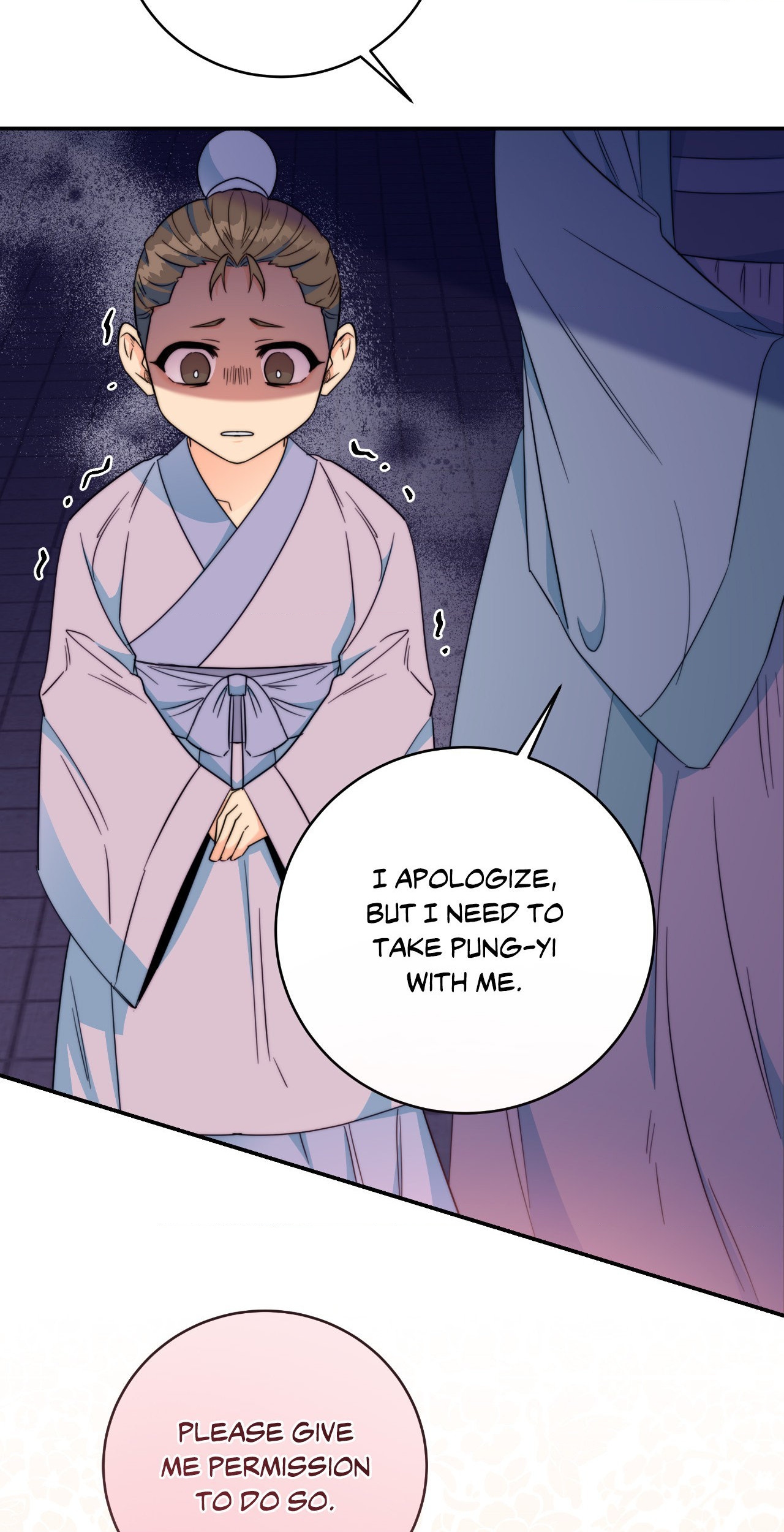 Fire, Flowers, Dreams [Official] - Chapter 15 manhwa