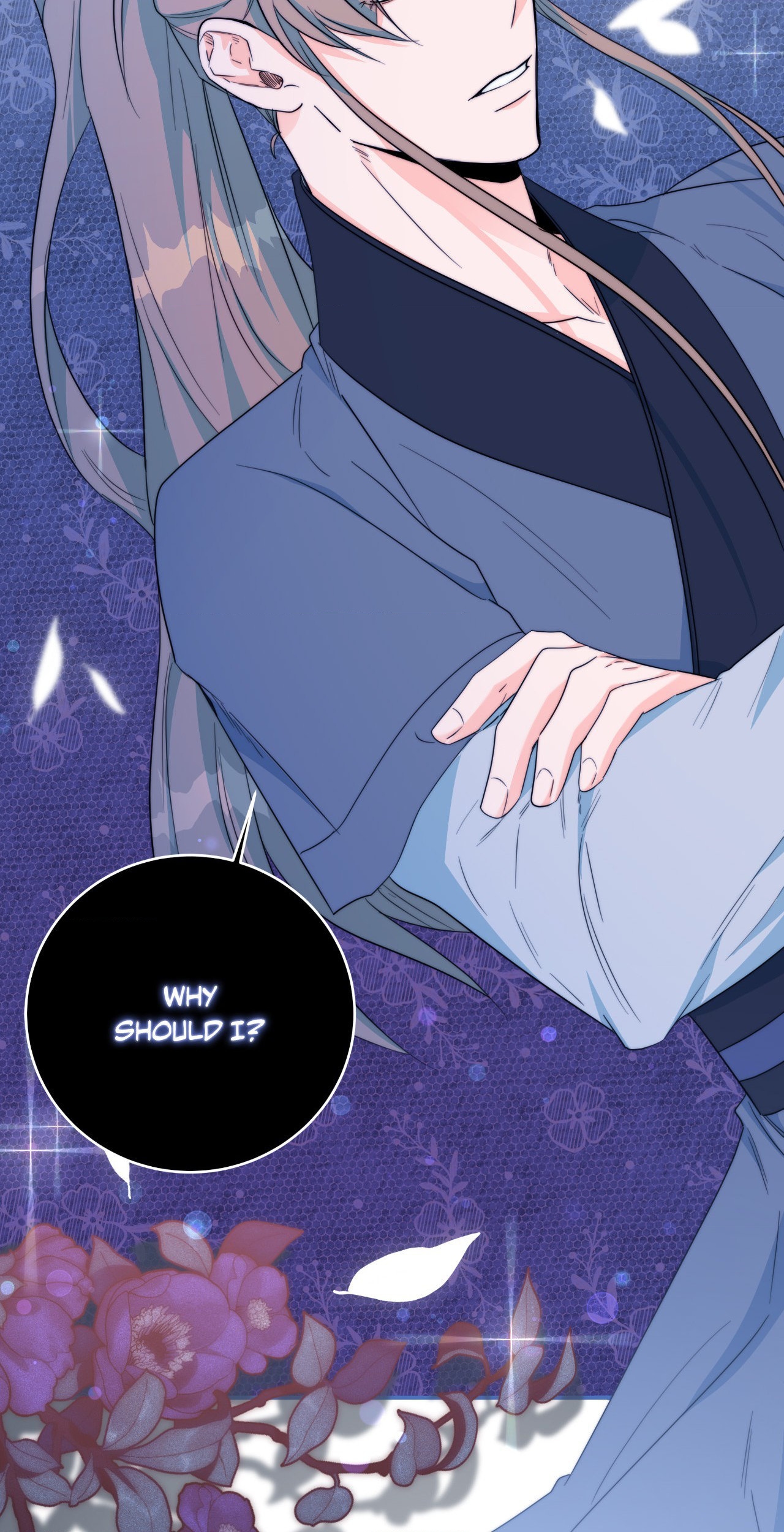 Fire, Flowers, Dreams [Official] - Chapter 15 manhwa