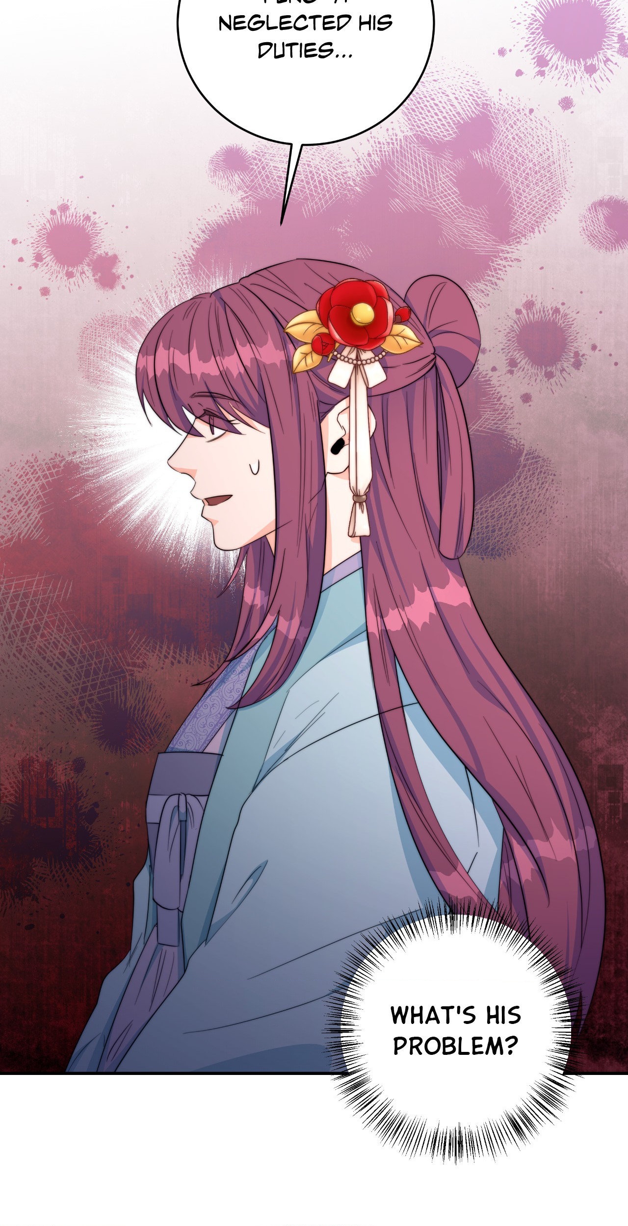 Fire, Flowers, Dreams [Official] - Chapter 15 manhwa