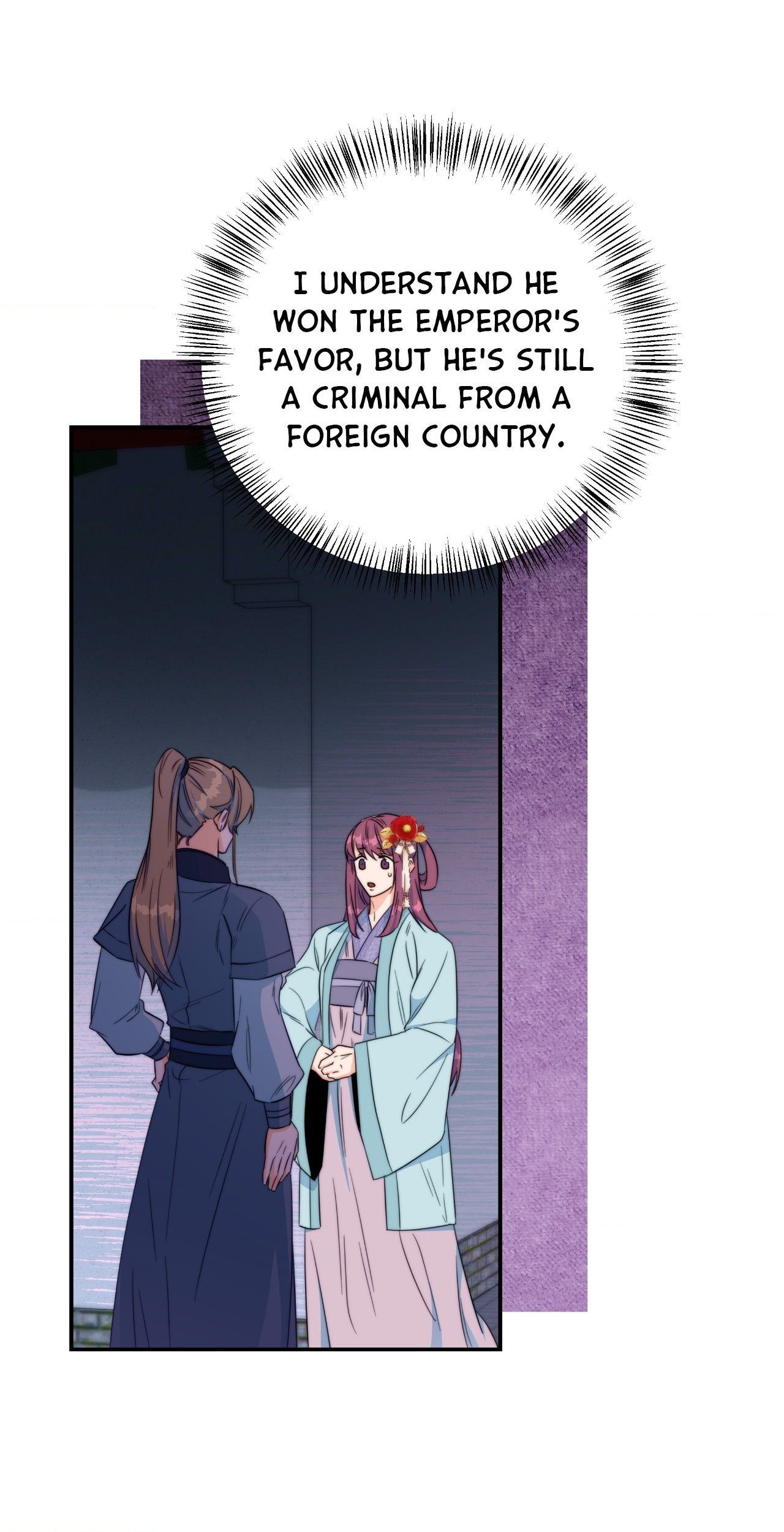 Fire, Flowers, Dreams [Official] - Chapter 15 manhwa