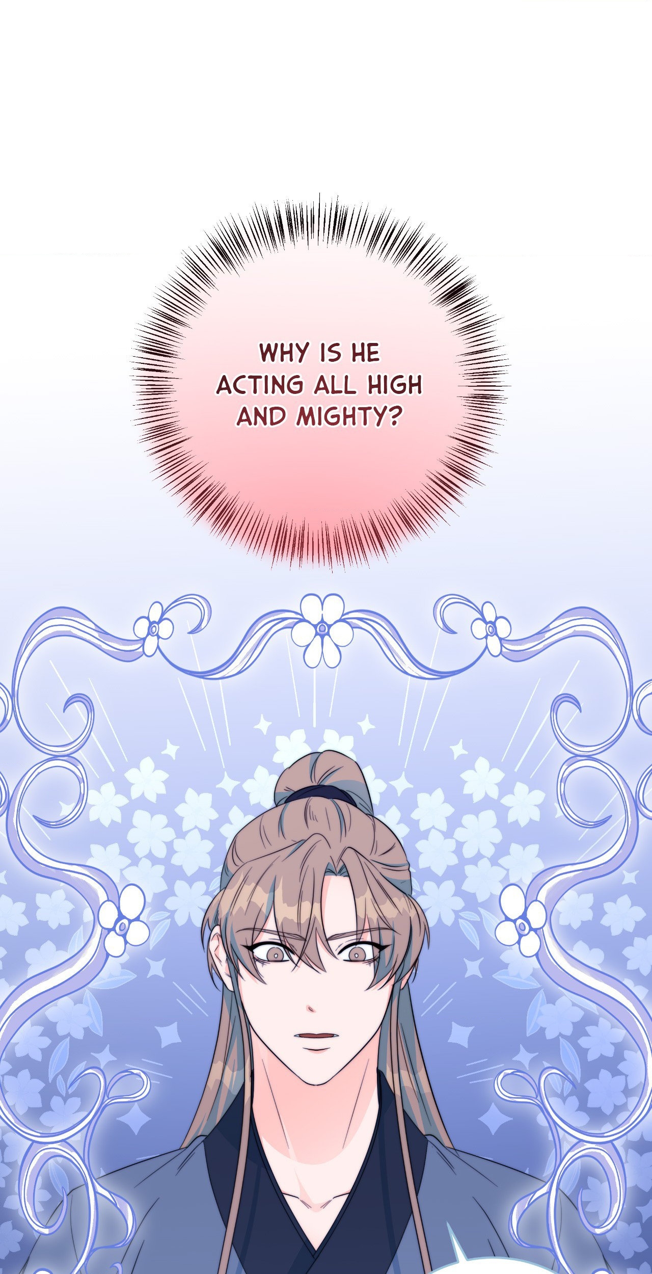 Fire, Flowers, Dreams [Official] - Chapter 15 manhwa