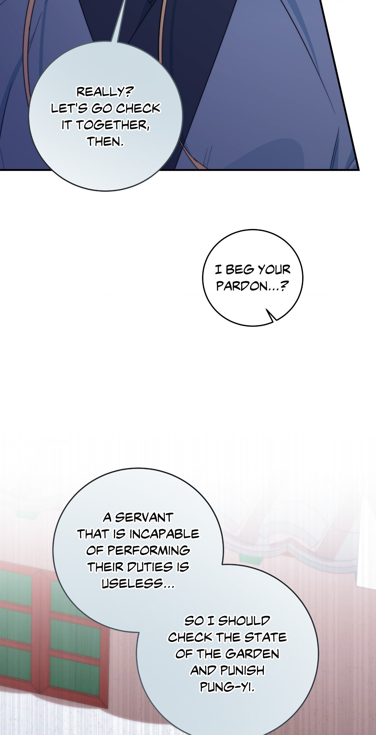 Fire, Flowers, Dreams [Official] - Chapter 15 manhwa