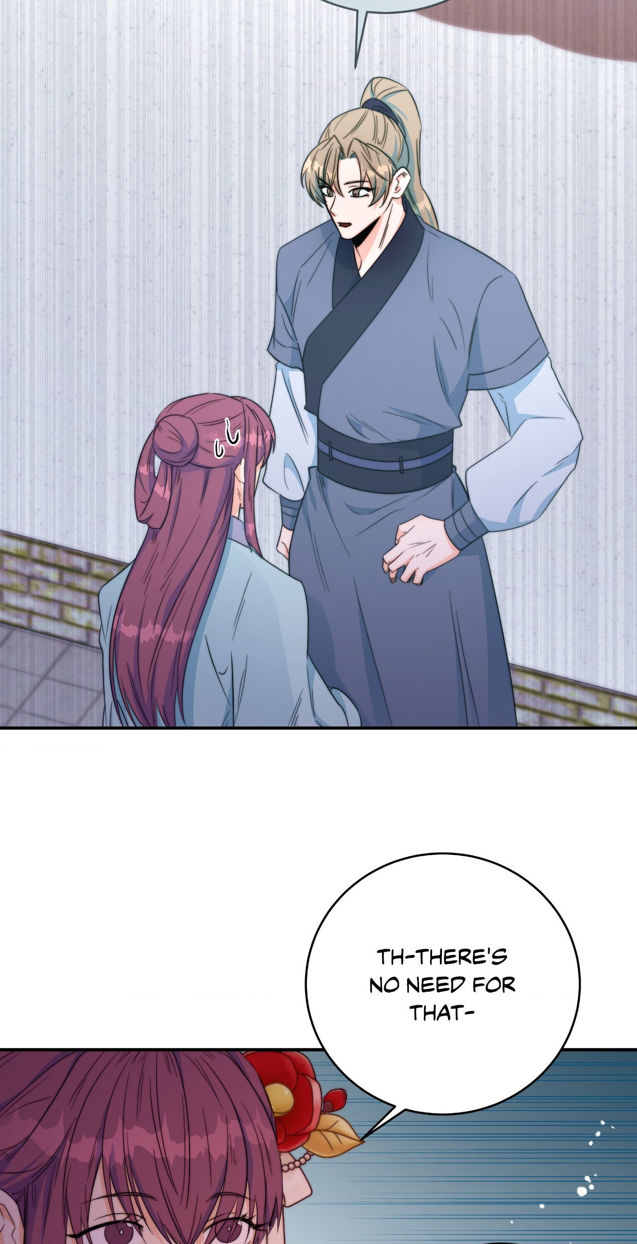 Fire, Flowers, Dreams [Official] - Chapter 15 manhwa