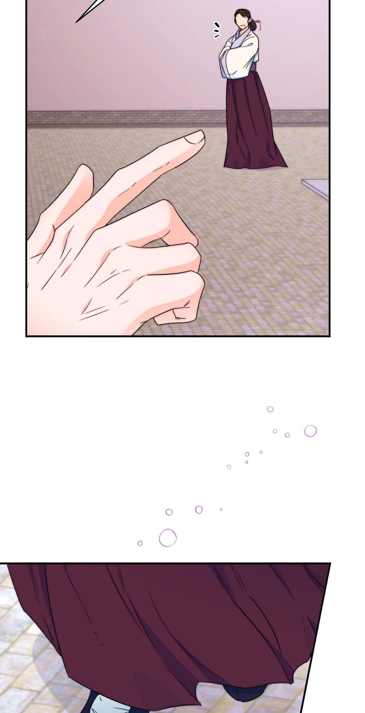 Fire, Flowers, Dreams [Official] - Chapter 15 manhwa