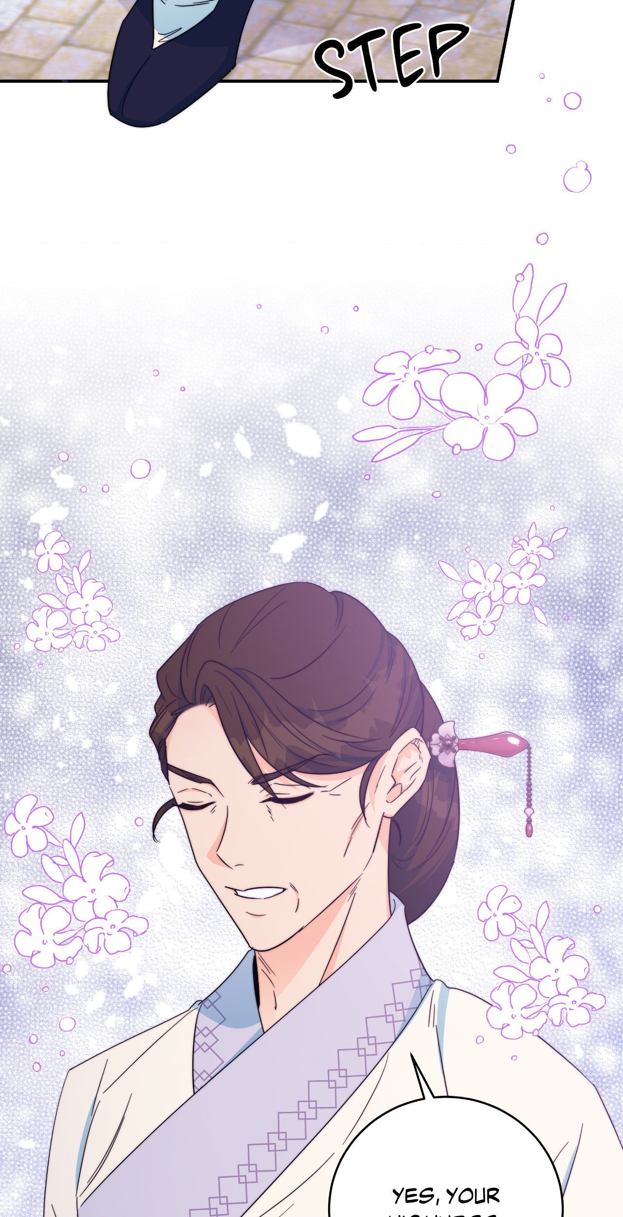 Fire, Flowers, Dreams [Official] - Chapter 15 manhwa
