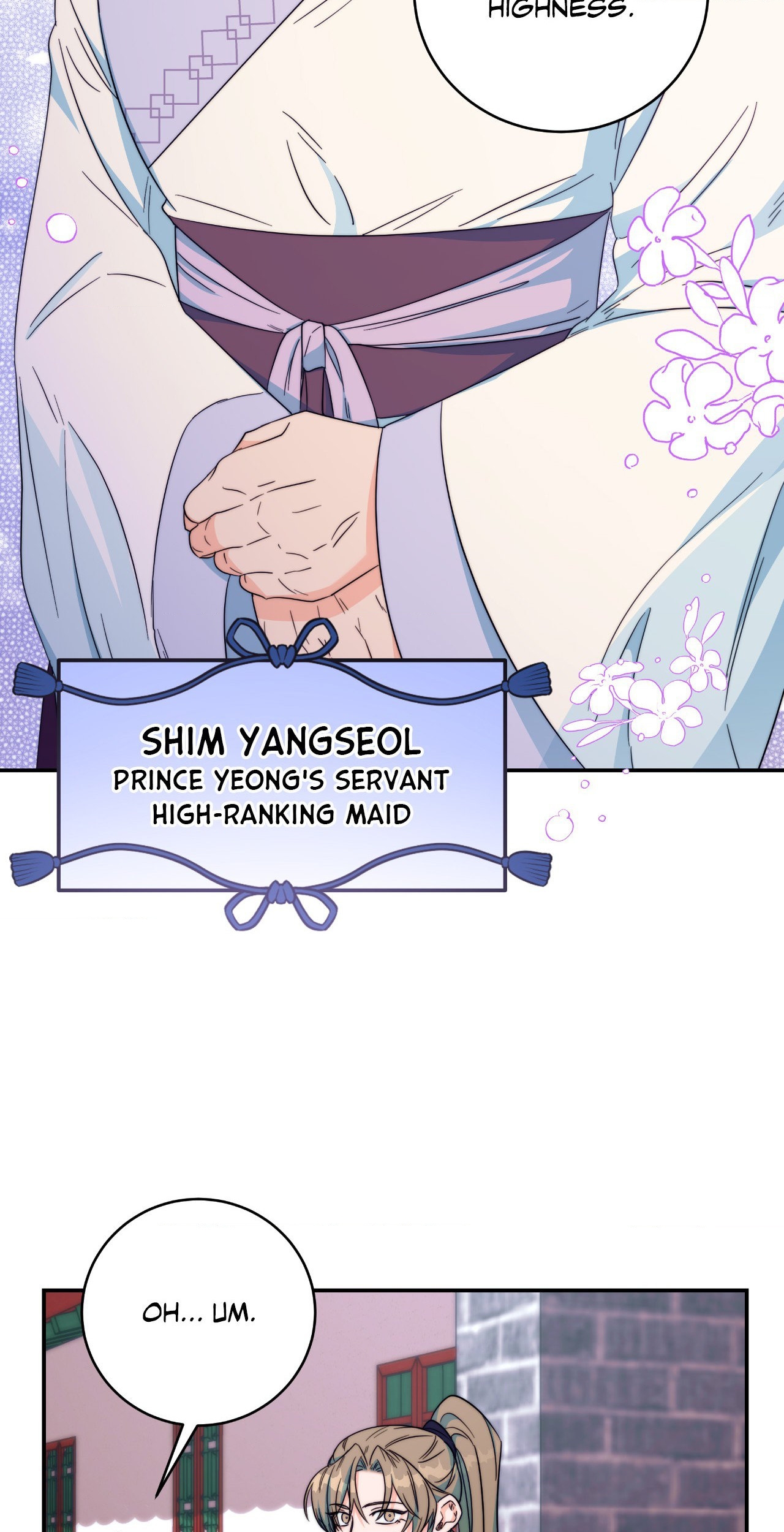 Fire, Flowers, Dreams [Official] - Chapter 15 manhwa