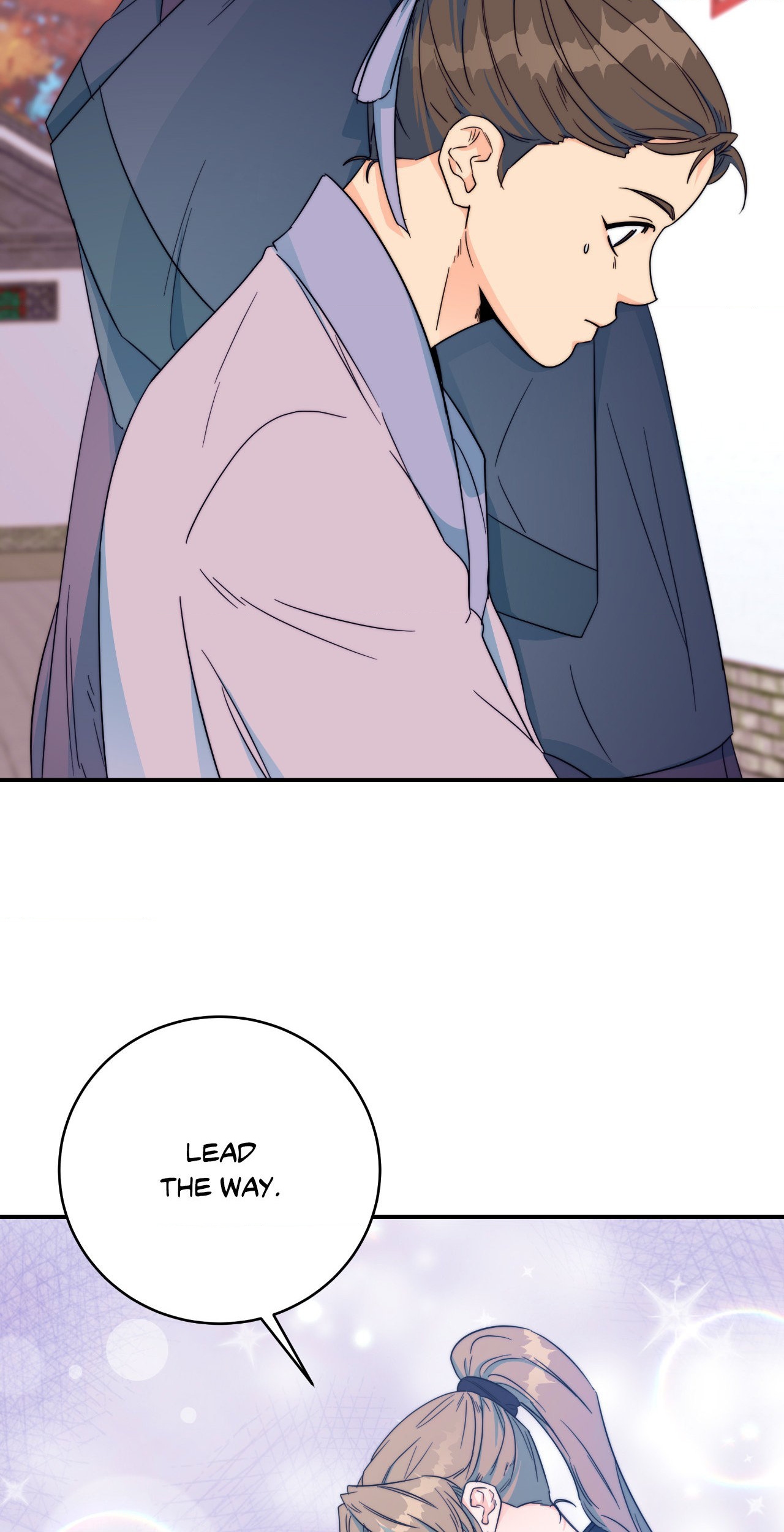 Fire, Flowers, Dreams [Official] - Chapter 15 manhwa