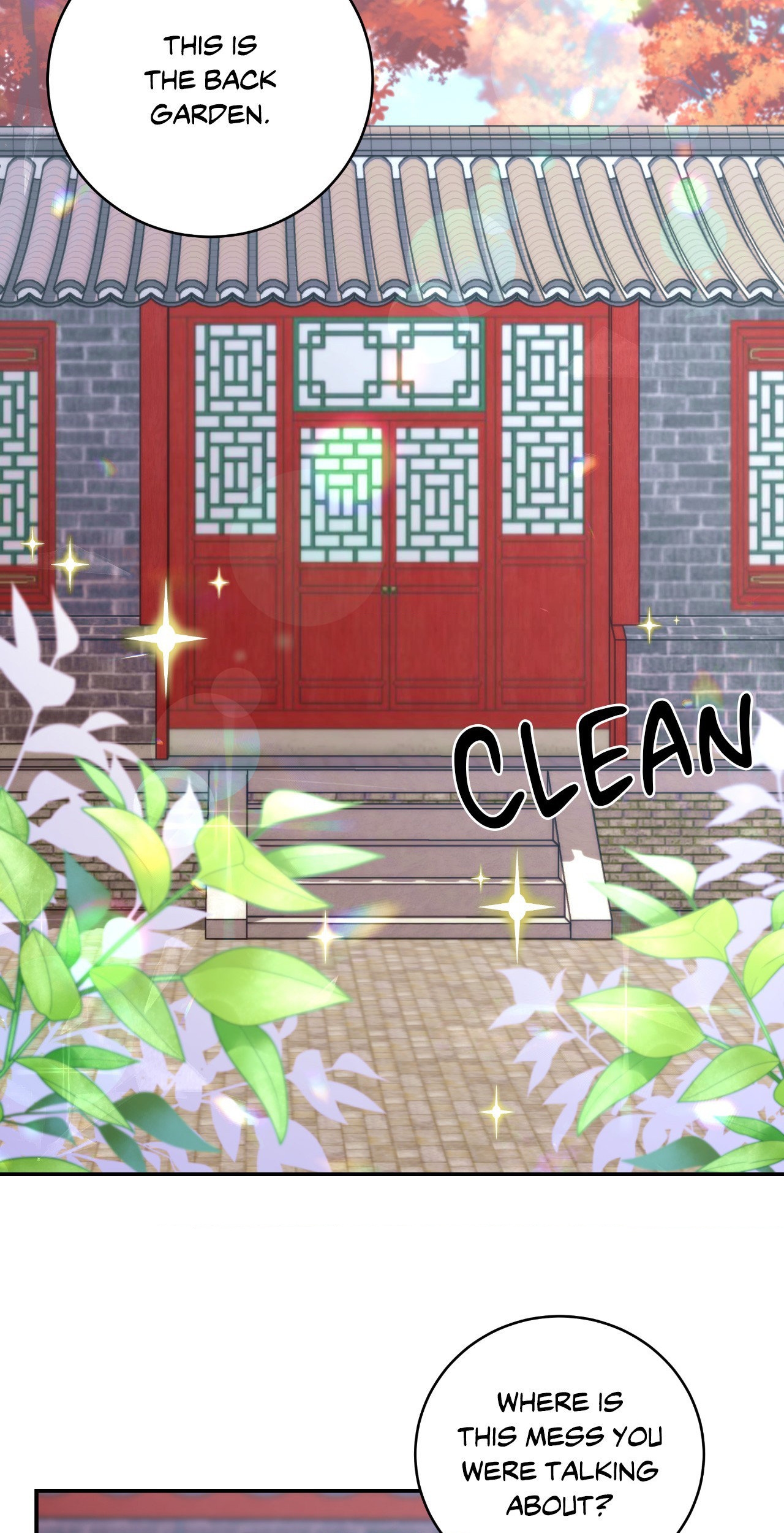 Fire, Flowers, Dreams [Official] - Chapter 15 manhwa