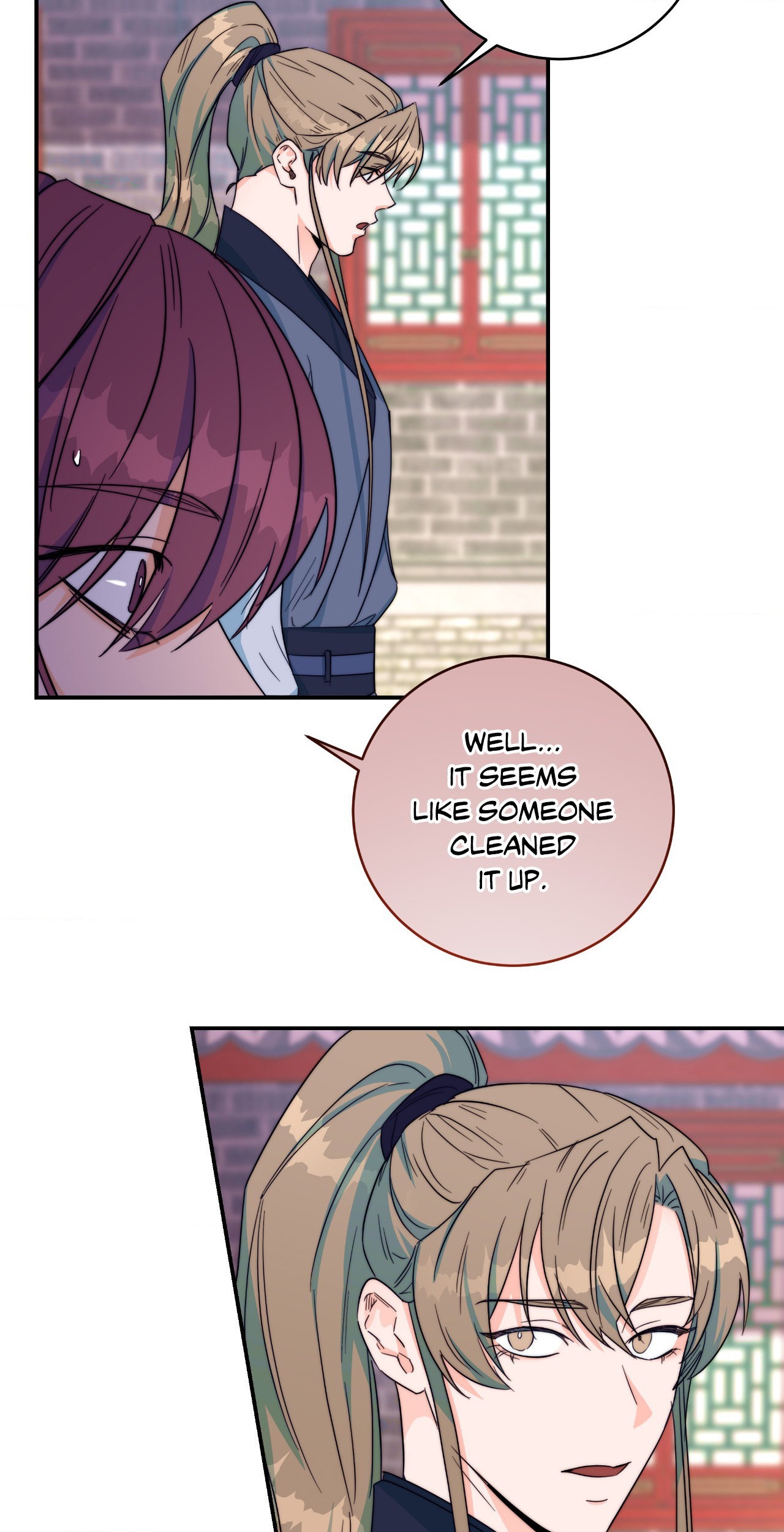 Fire, Flowers, Dreams [Official] - Chapter 15 manhwa